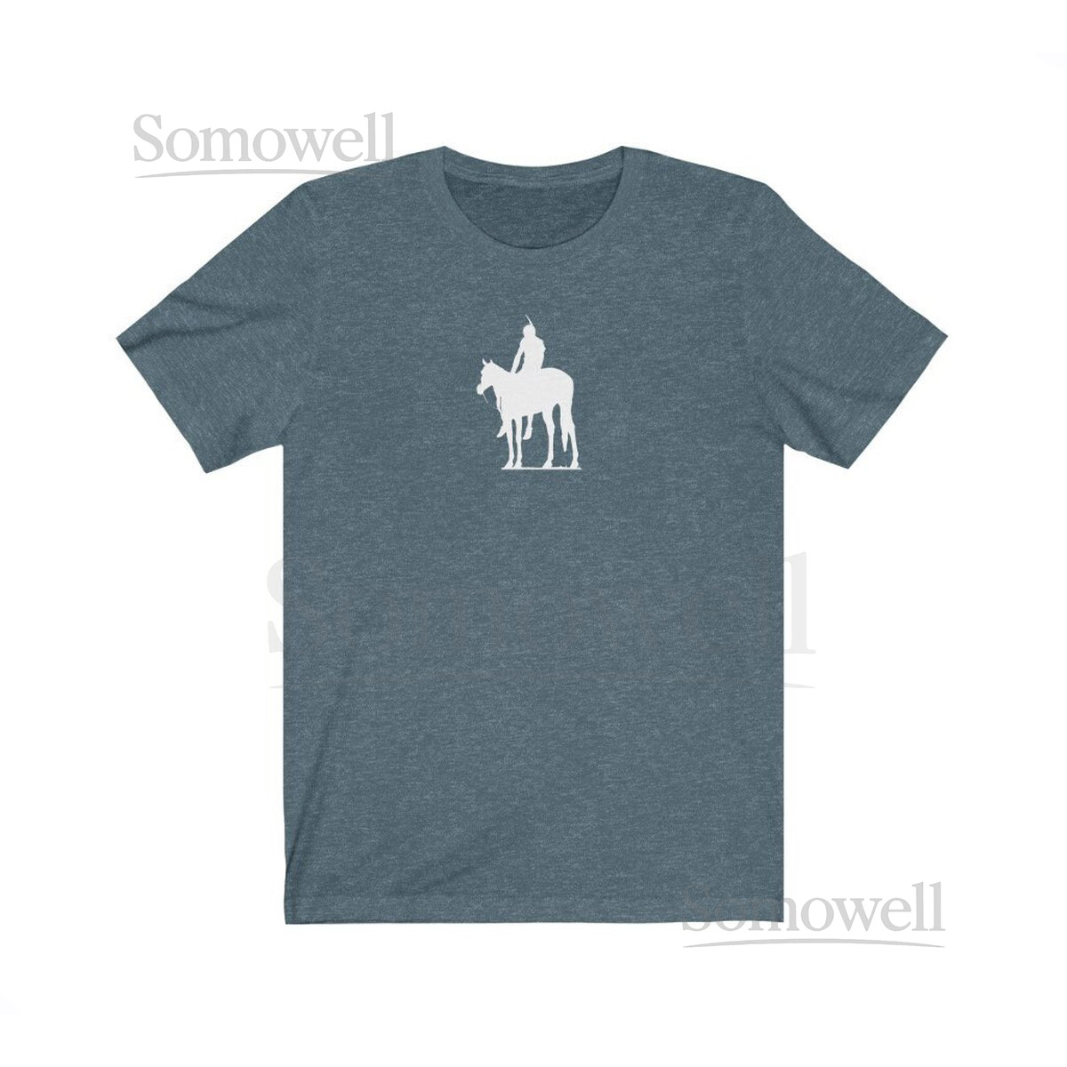 Kansas City Scout T-shirt in white_444
