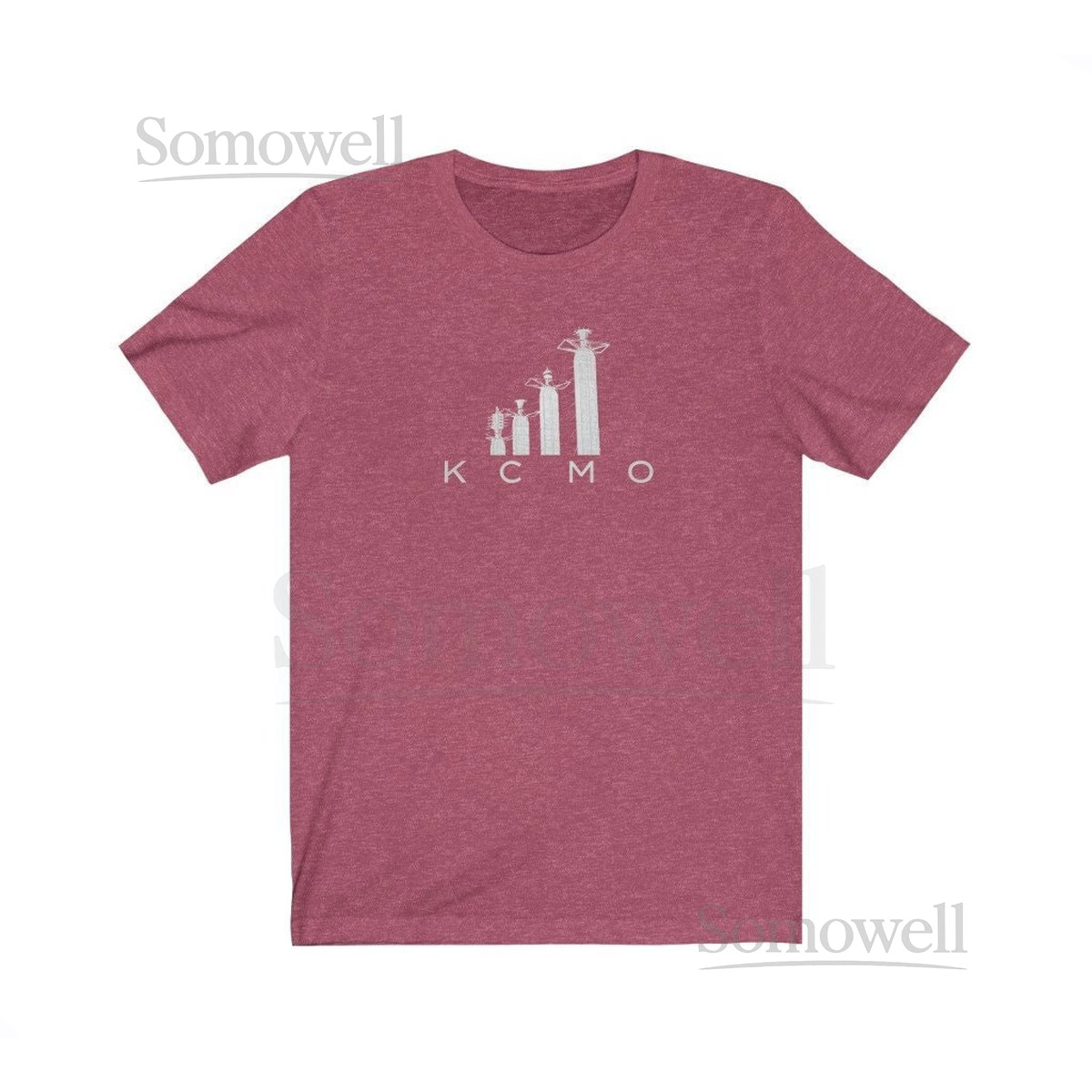 Kansas City Bartle Hall T-shirt_333