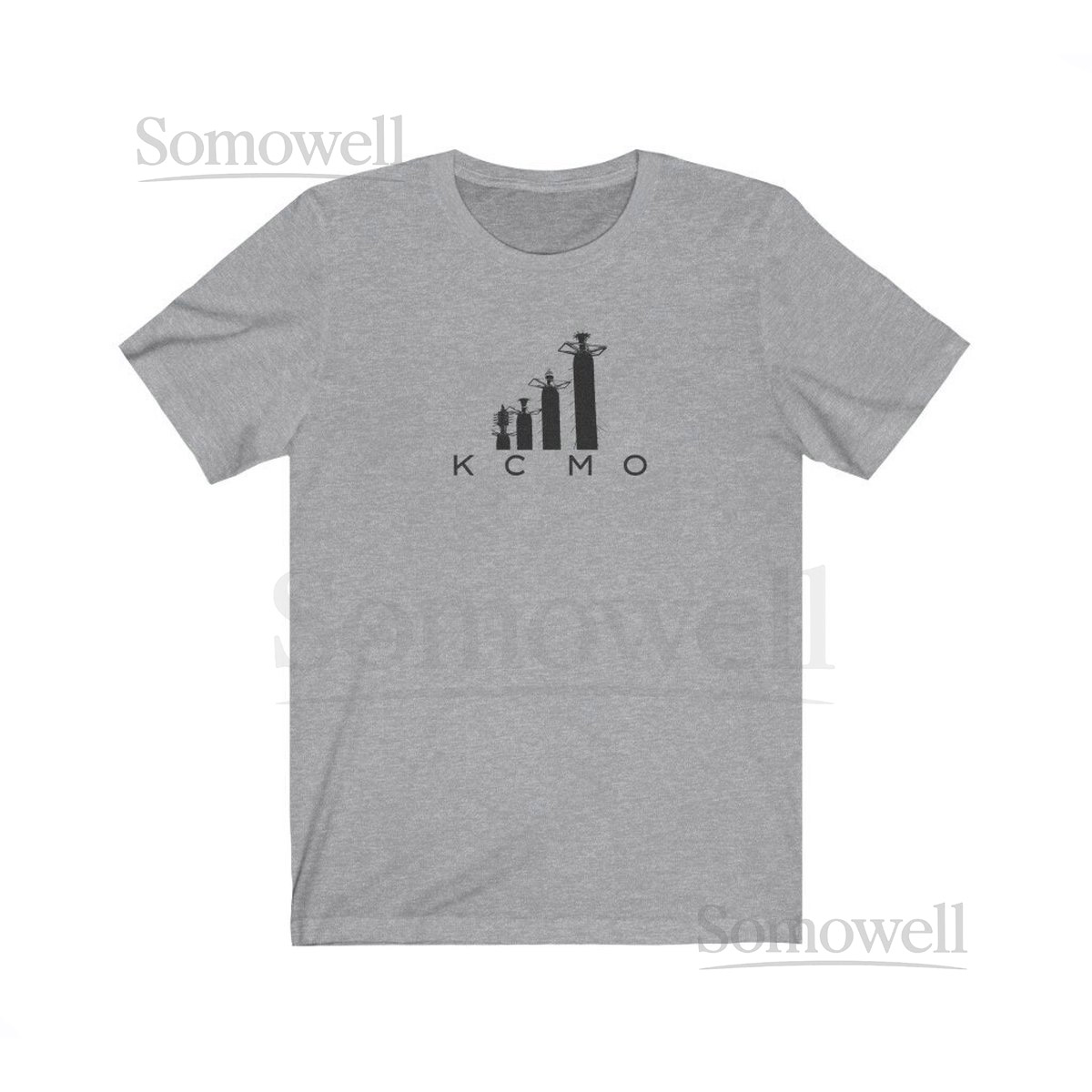 Kansas City Bartle Hall T-shirt_334