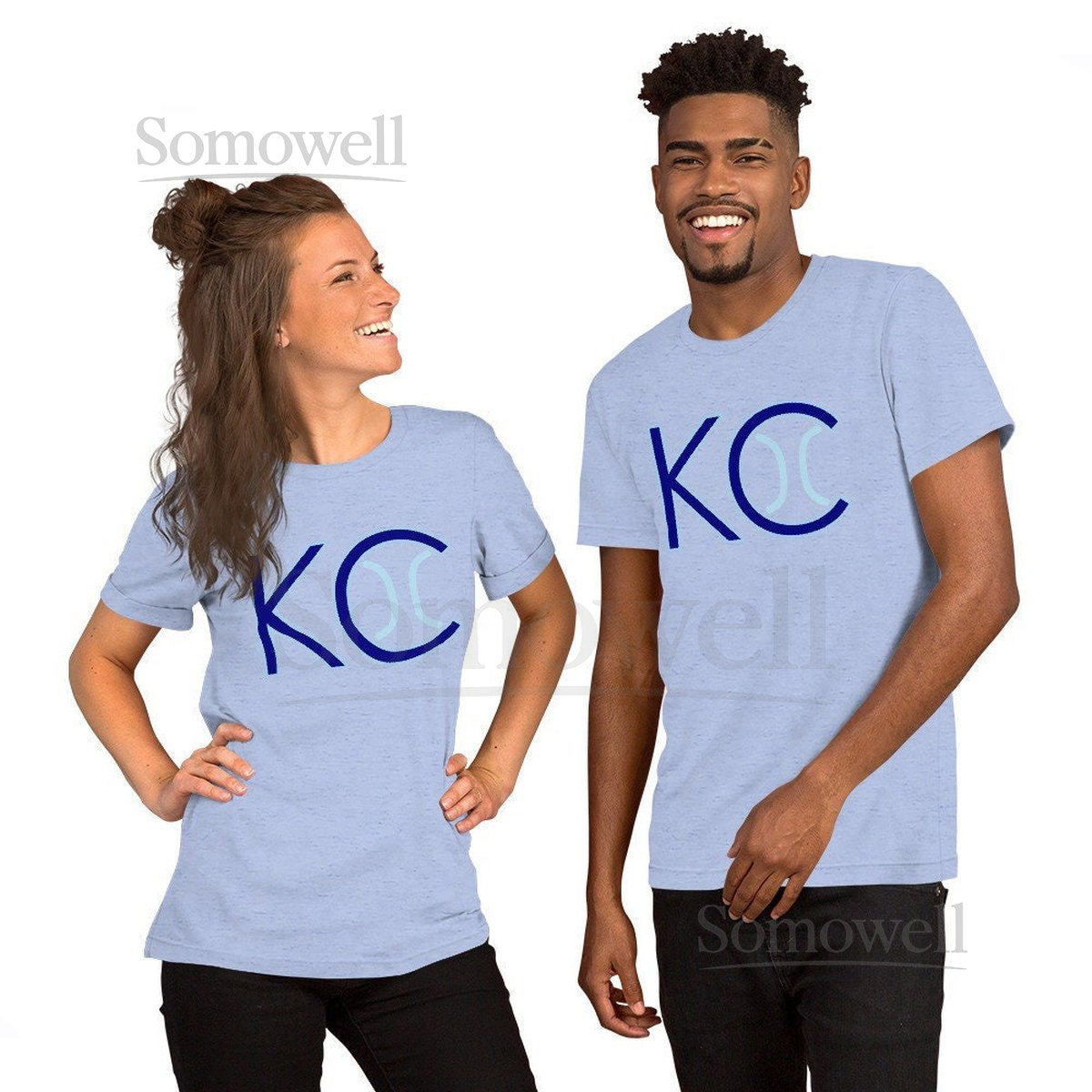 Kansas City Royals Baseball Shirt_402