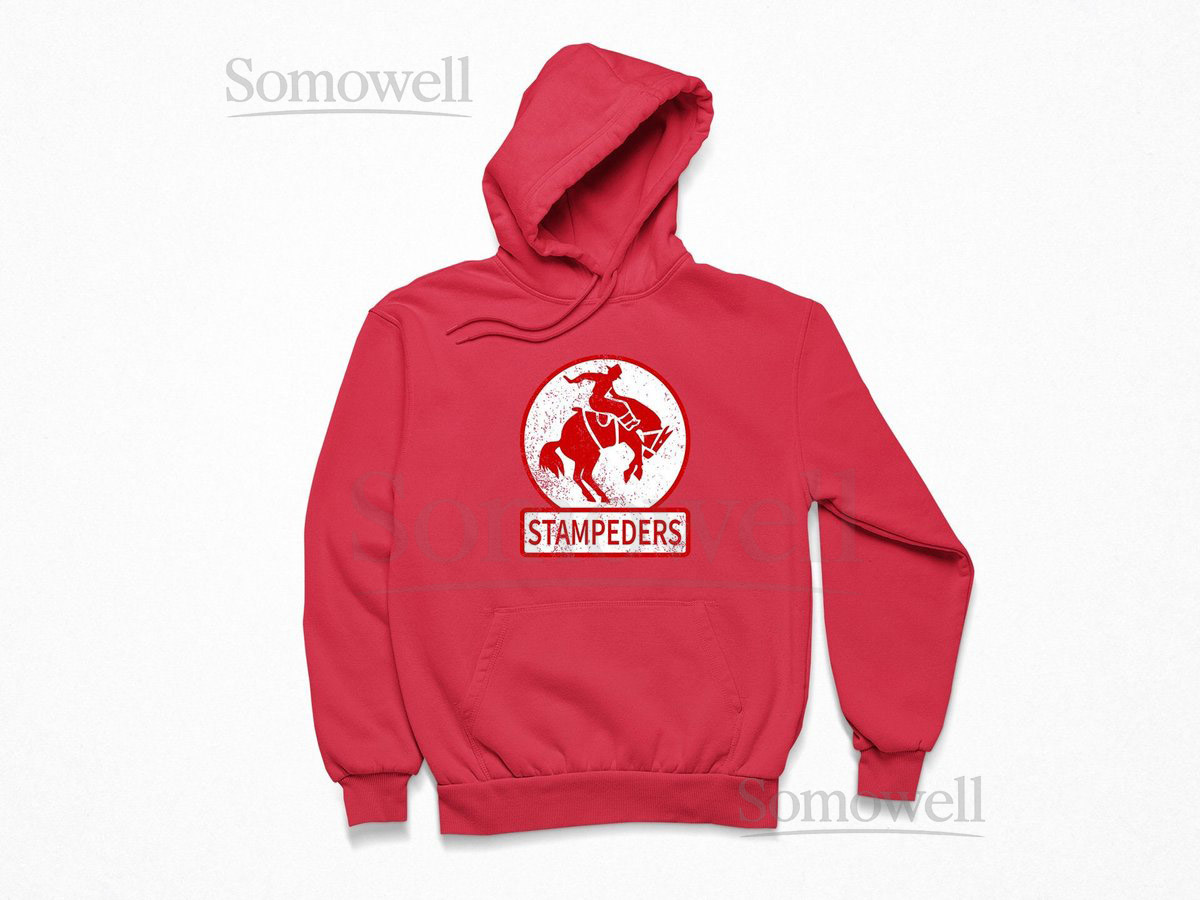 Calgary Flames Throwback Hoodie - Retro Distressed Logo Defunct Hockey Team Fan Sweatshirt Sweater S M L XL XXL 3XL Many Color Choices_23