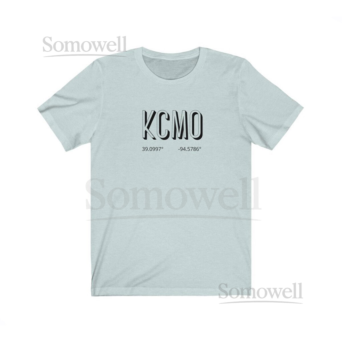 Kansas City with Latitude and Longitude_460