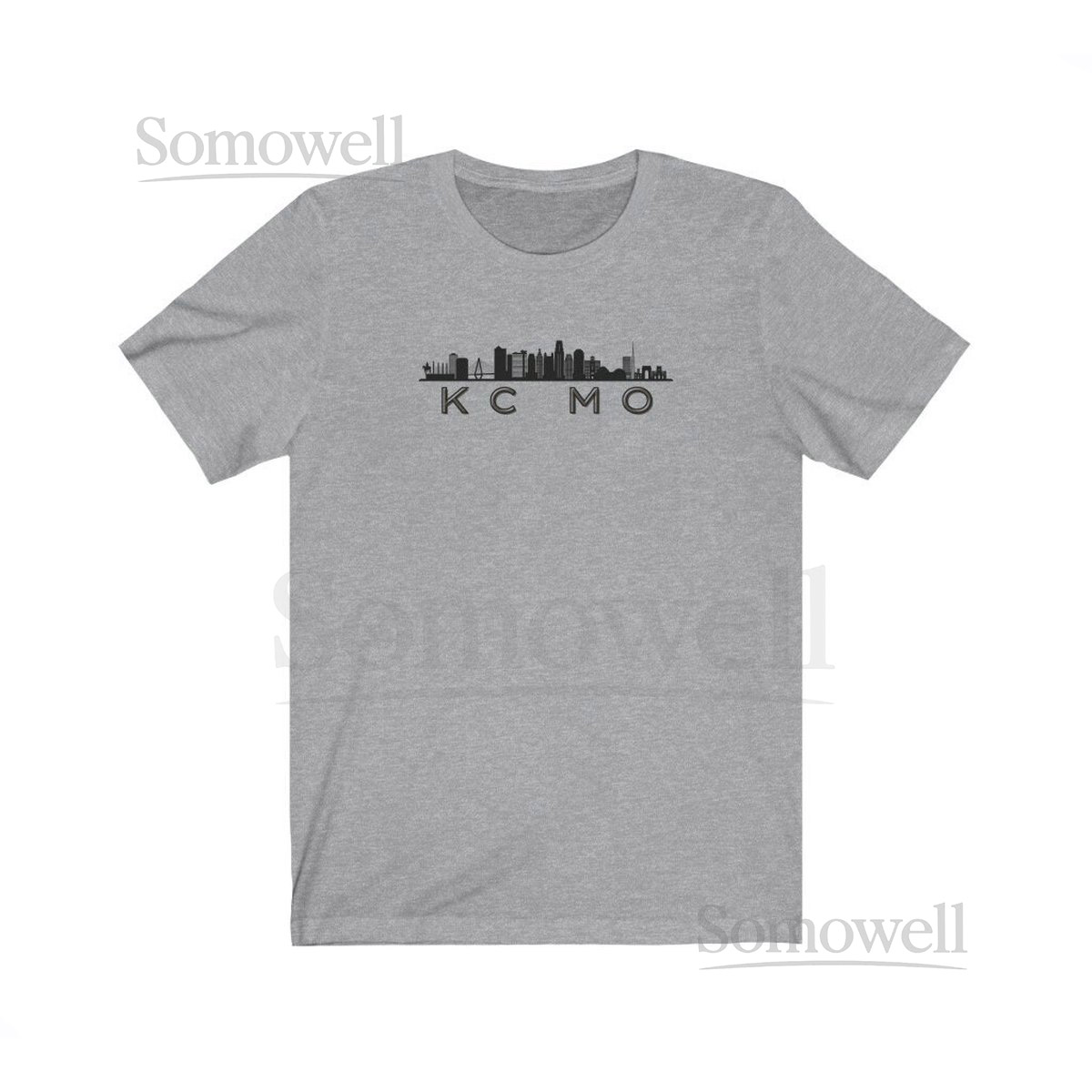 Downtown Kansas City Skyline_277