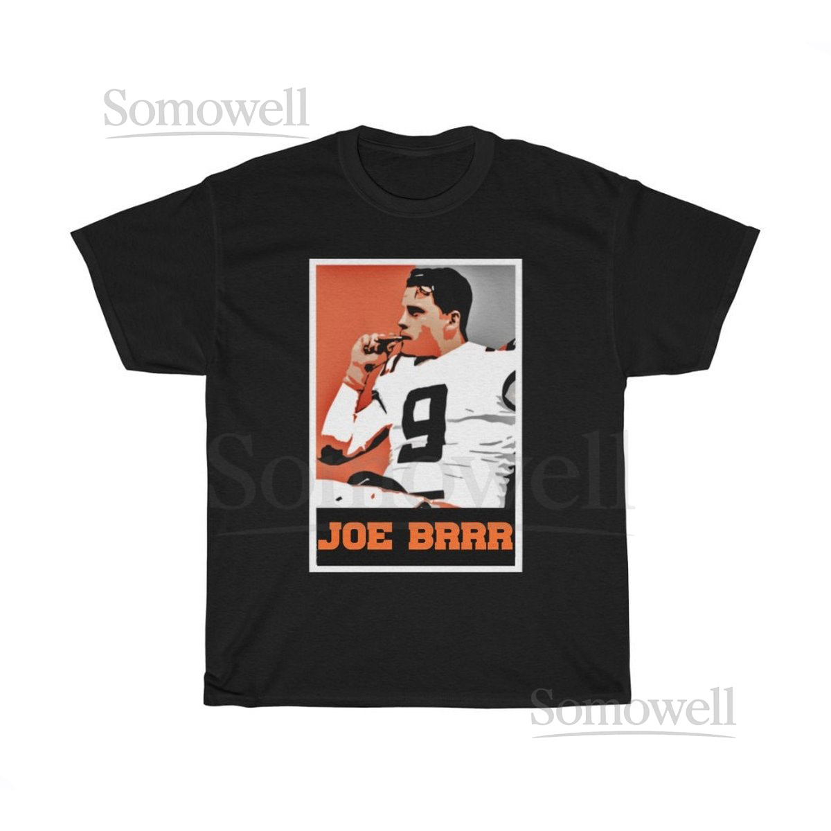 Joe Burrow Joe Shiesty Jeaux Burreaux Cajun Cincinnati Bengals Tee T-Shirt Number One Pick 1 9 Sweat Shirt Brrr_701