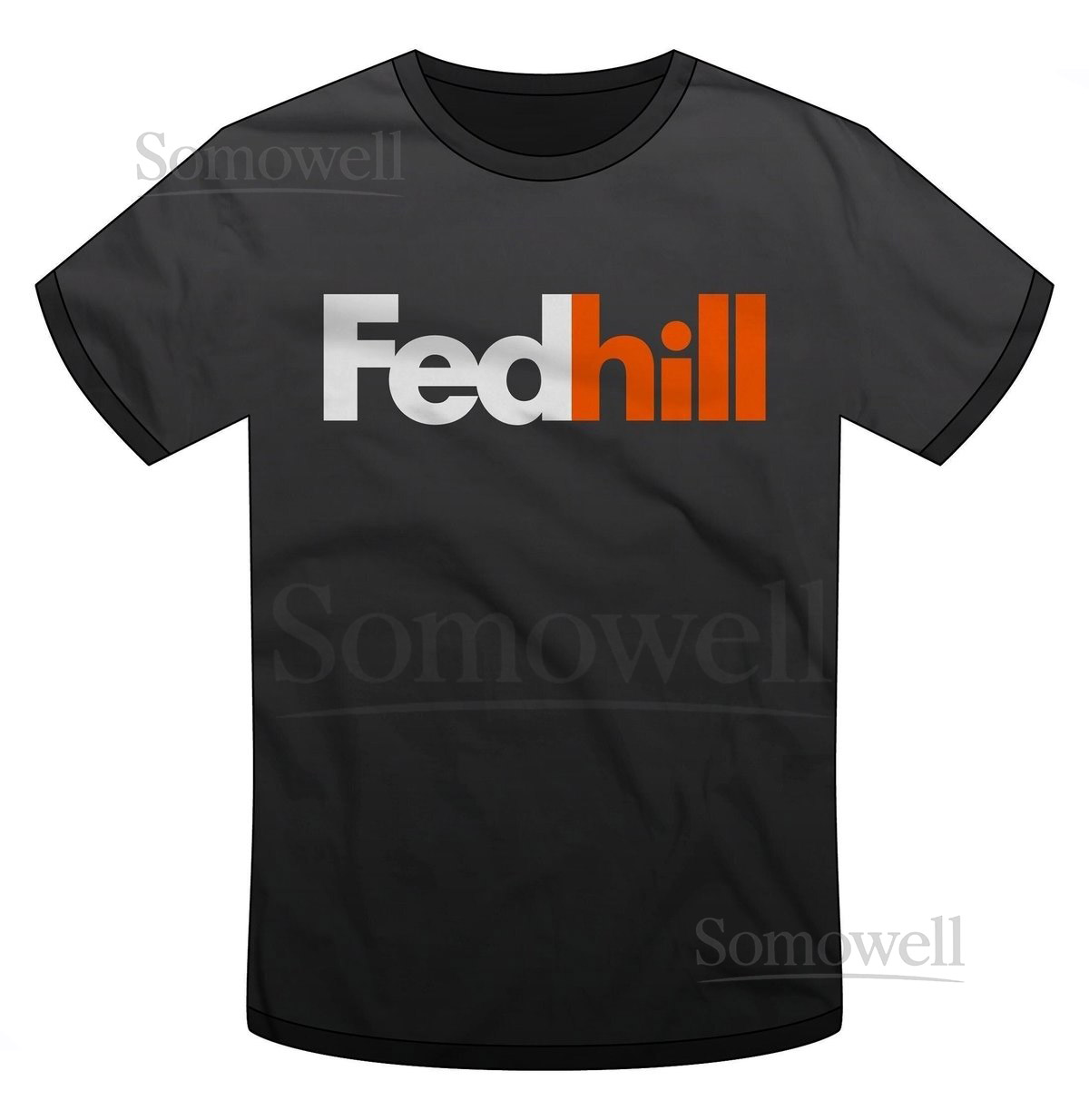 Baltimore quotFedhillquot T-shirt Fed Hill Federal Hill Bar Orioles Ravens Camden Yards Purple Friday Crossfit Workout Super Rad Design_106