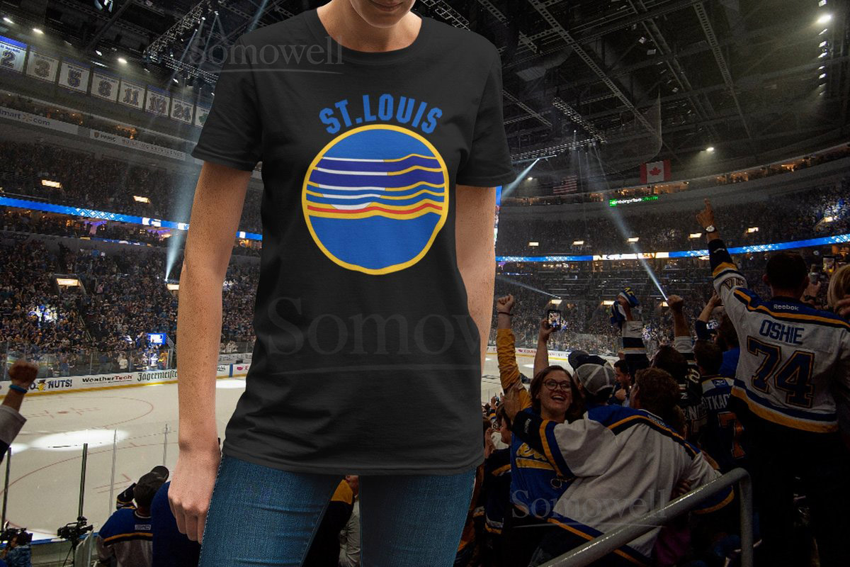 STL BluesSaint Louis HockeyAthletic Graphic unisex bella canvas NHL sports fan t-shirt Stanley Cup Champions Lets Go Blues tee-shirt_553