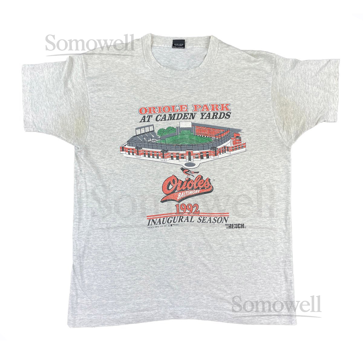 Vintage Baltimore Orioles Camden Yards T-Shirt_639