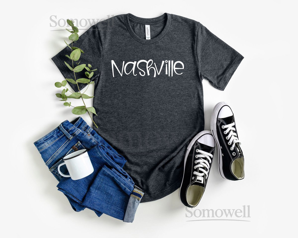 Nashville shirts gift tennessee womens shirt nashville city shirt nashville mom shirt nash shirt nashville home tee nashville native gifts_348