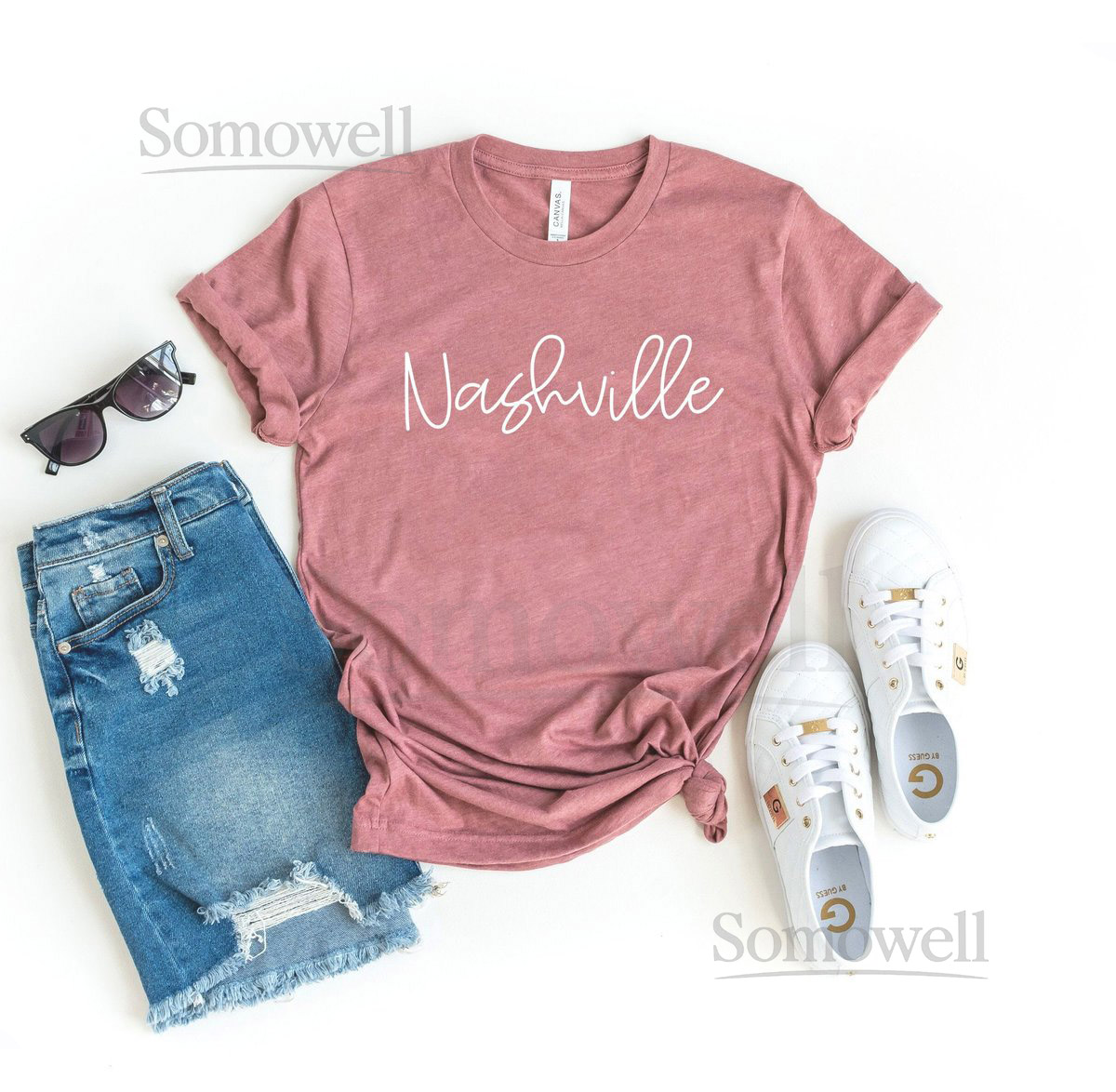 Cute state shirts tennessee womens shirt nashville city shirt nashville mom shirt nash shirt nashville home tee nashville native gifts_136