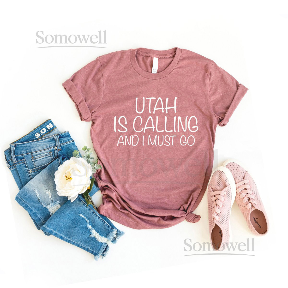 Is calling an i must go gift for him utah gifts hometown gift utah shirt gift for her college town utah gift funny unisex shirts_224