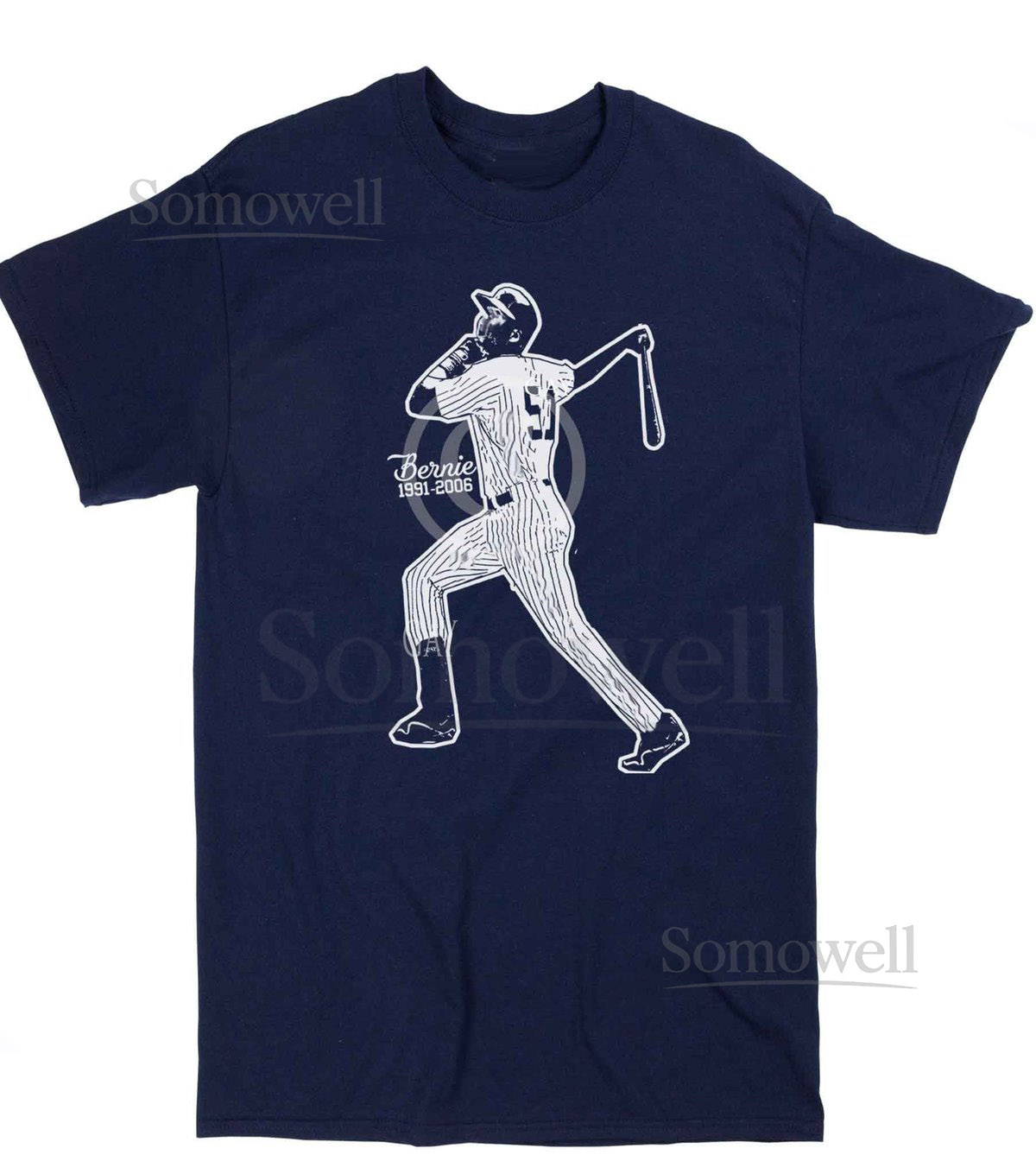 Bern Baby Bern Bronx Baseball Shirt New York Baseball Ladies gift Christmas gift Birthday gift Bernie Williams Shirt_55