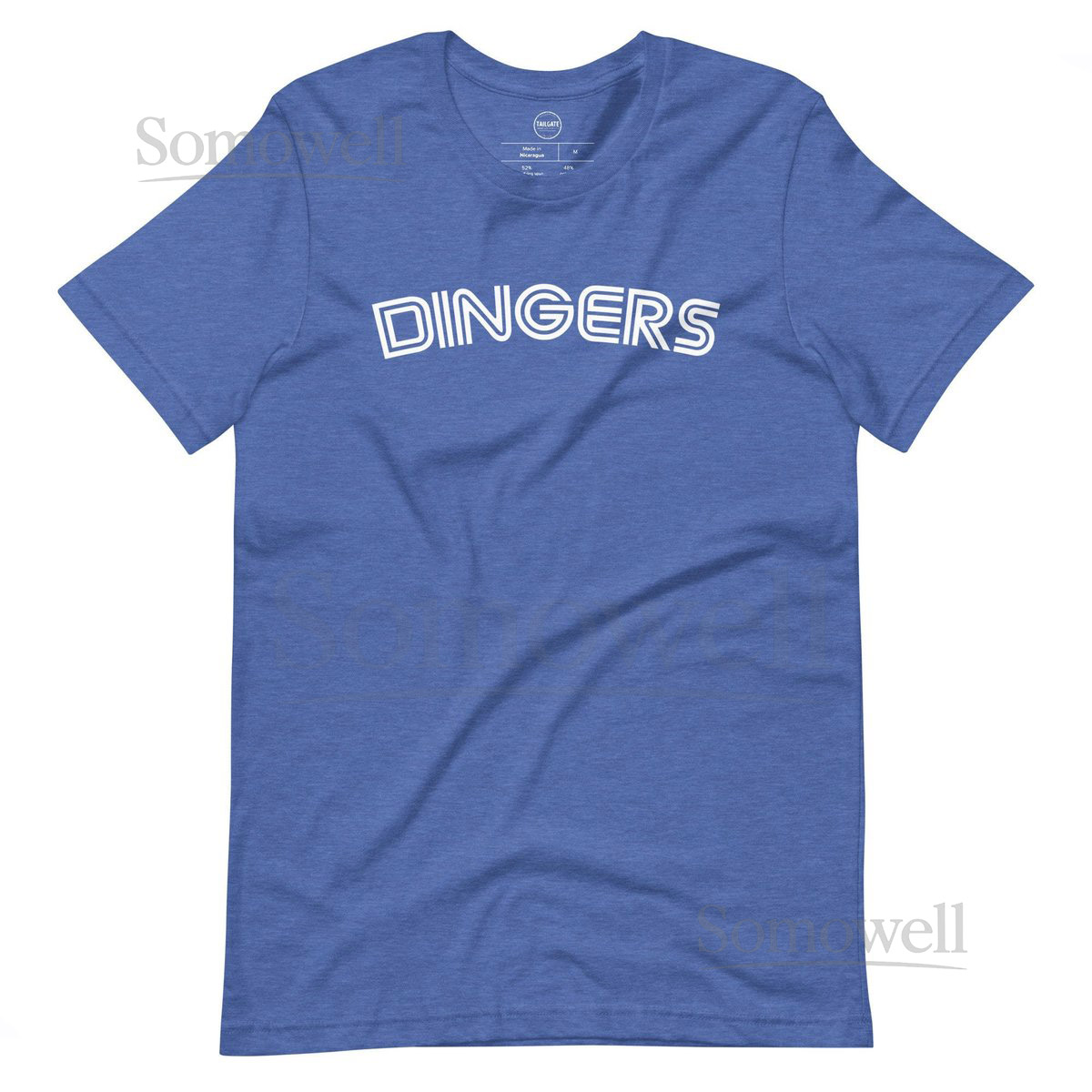 TMCo Toronto Dingers Home Unisex T-shirt_271