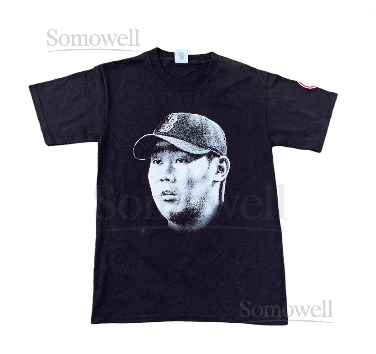 vintage Boston Red Sox DICE-K_666