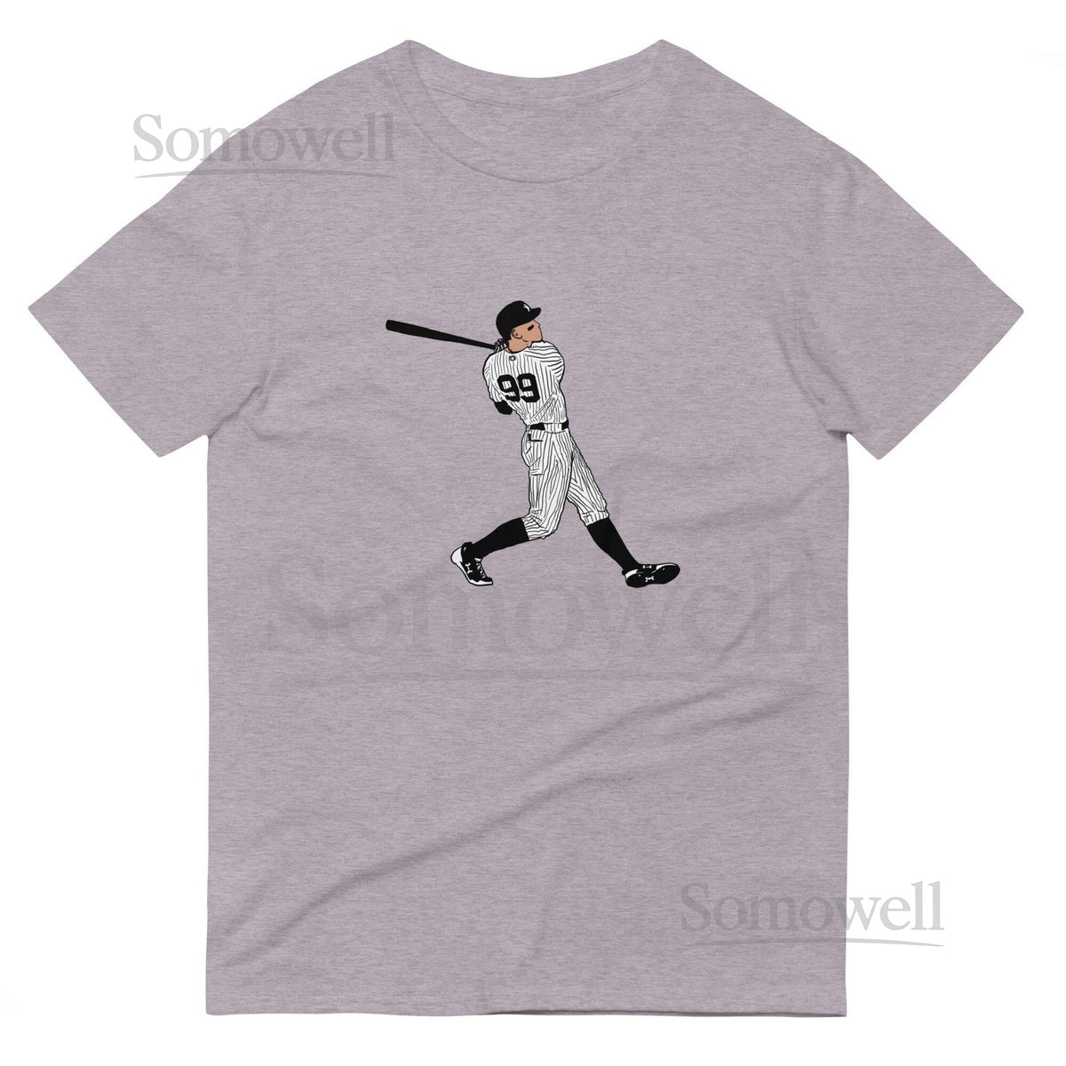 Yankees Aaron Judge New York Short-Sleeve T-Shirt_621