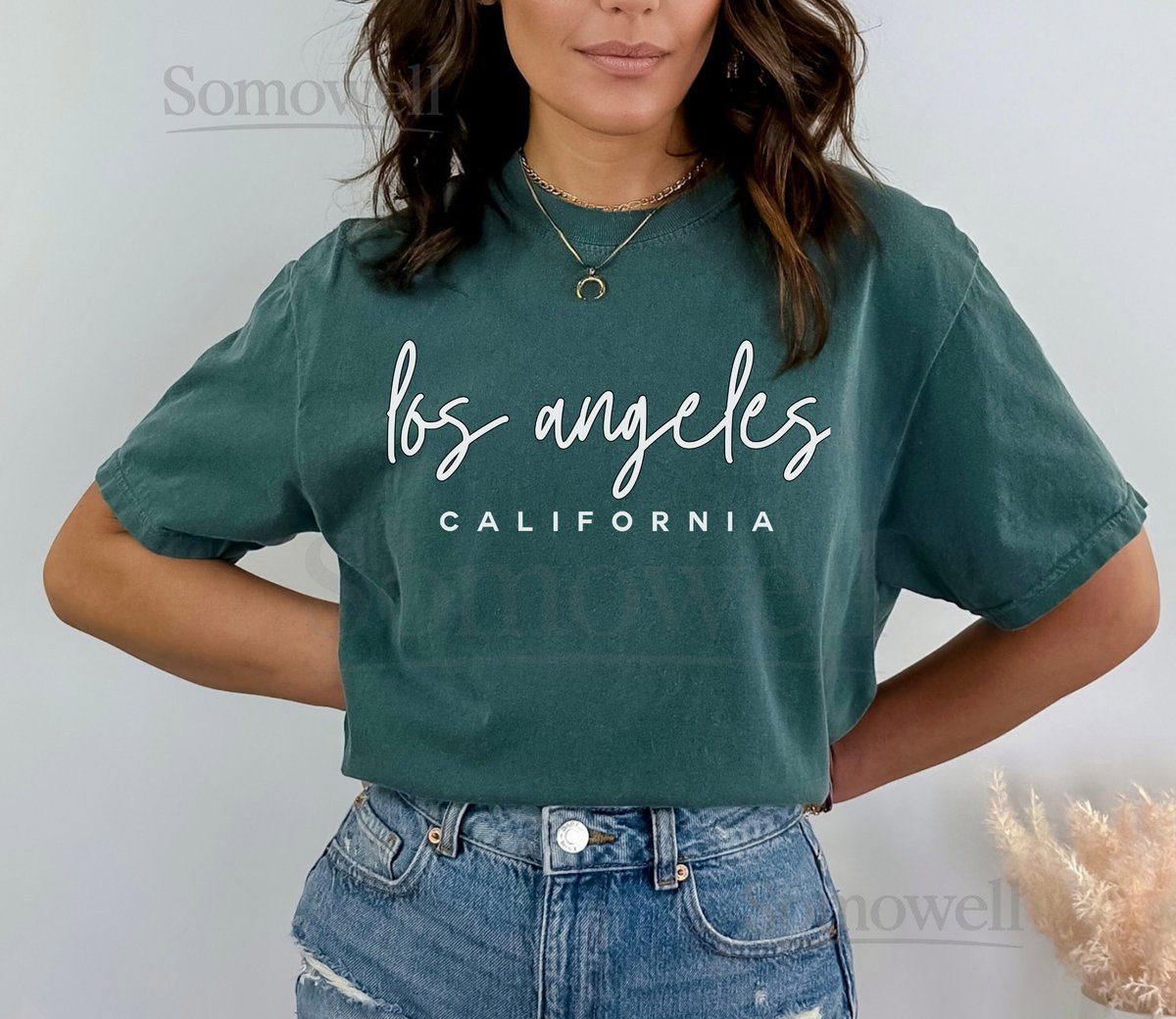 Los Angeles California shirt LA shirt california shirt los angeles gift california gift hollywood shirt vacation shirt travel shirt_615