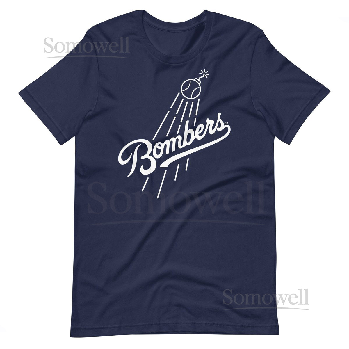 Bronx Bombers T-Shirt_135