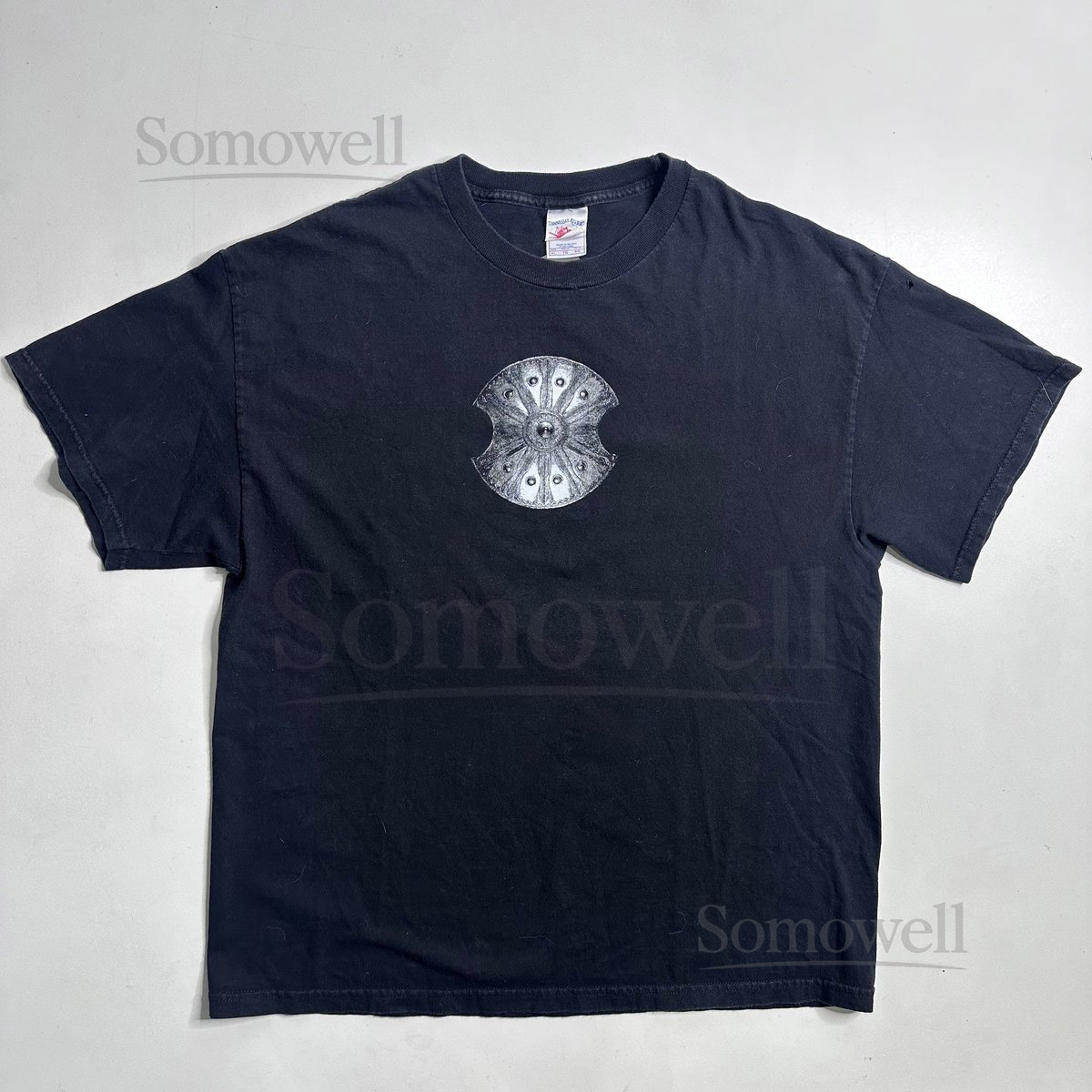 2000s Troy Movie T-Shirt Sz XL A2840_6