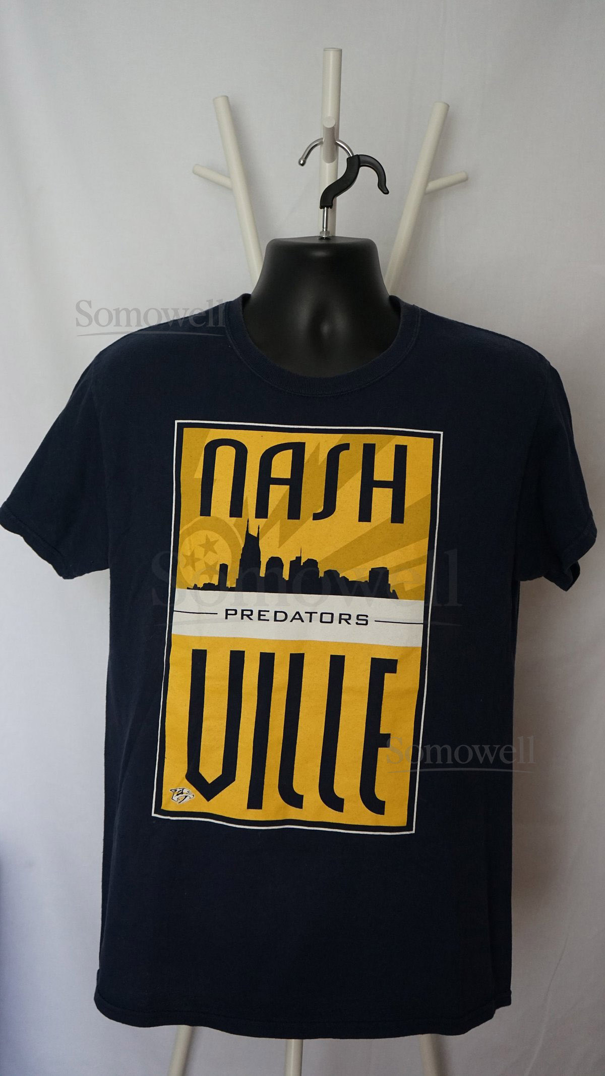 Nashville Predators tshirt_337