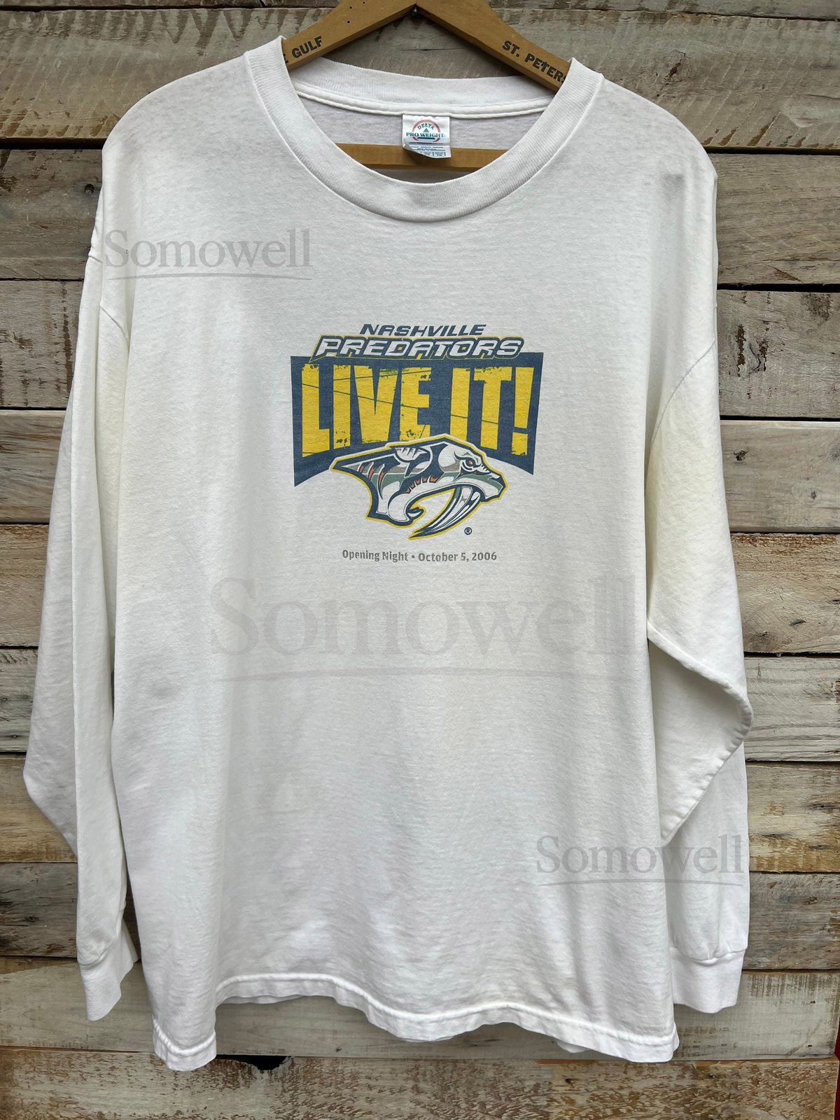 Opening Night 2006 Tee_389