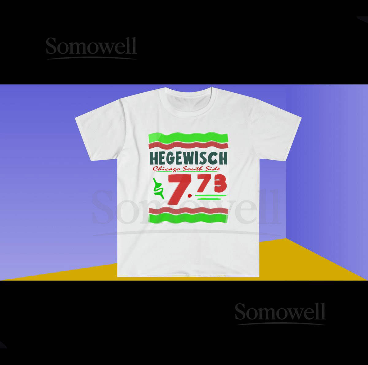 Hegewisch - Chicago South Side - 773 - Grocery Store Special Inspired Coffee Mug - Unisex Graphic T Shirt_522