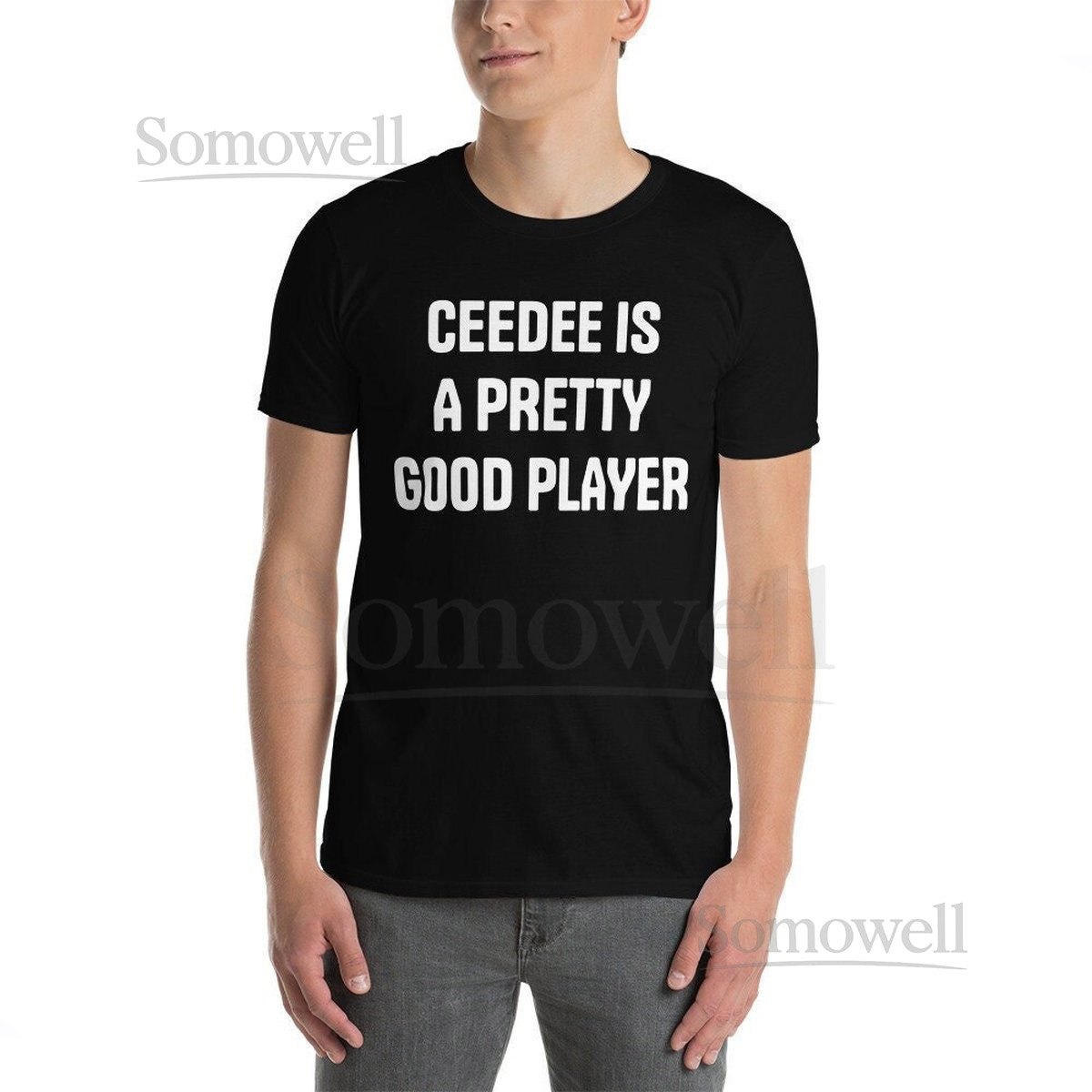 CeeDee Lamb Dallas Cowboys Short-Sleeve Unisex T-Shirt_52