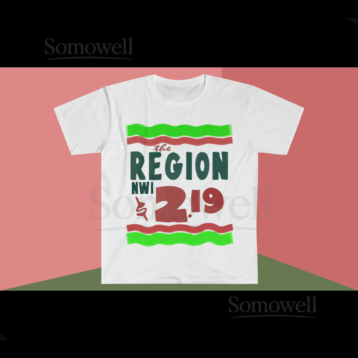 The Region - NWI - 219 - Grocery Store Special Inspired Graphic T Shirt_247