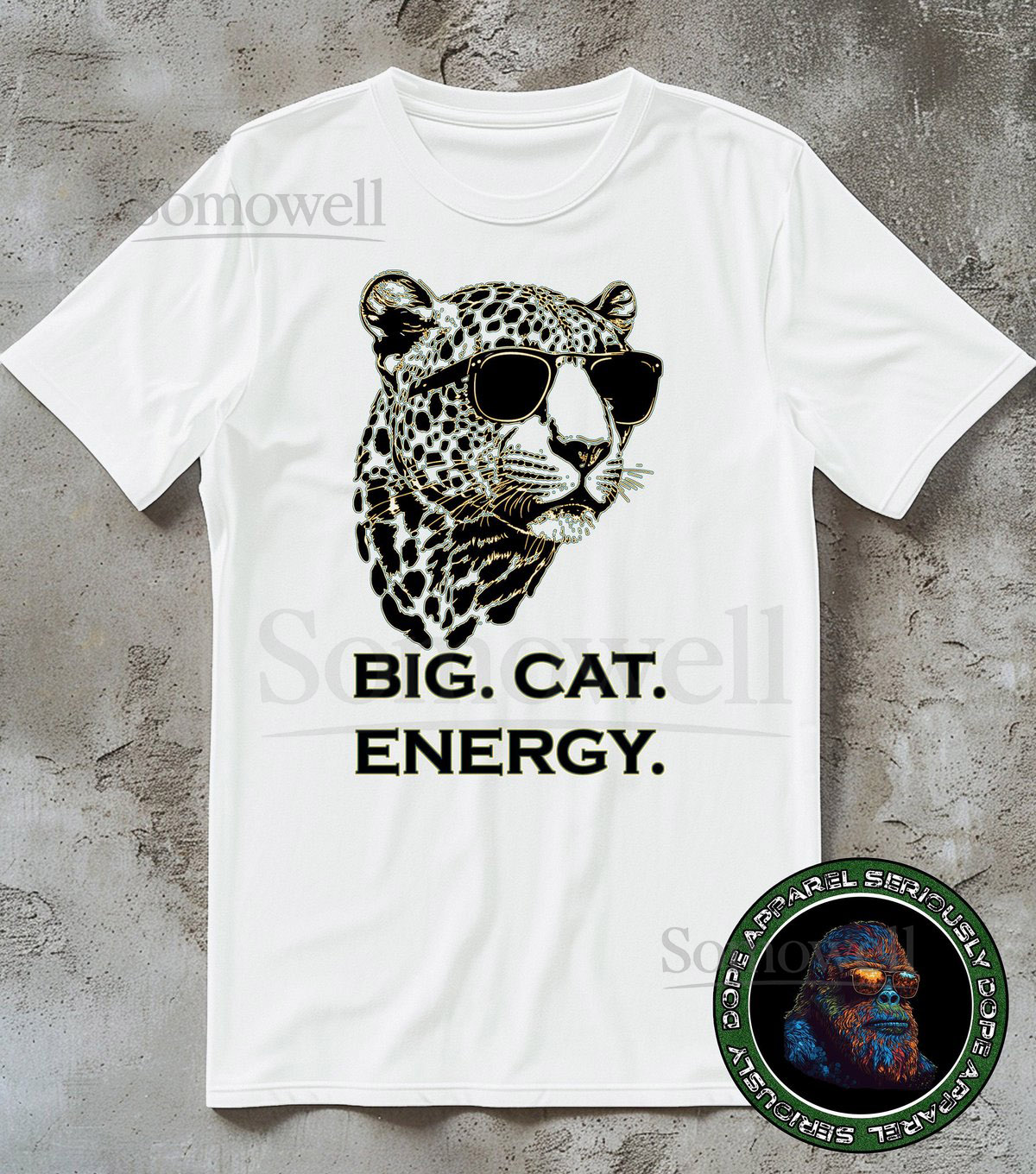 Jaguar Shirt BCE Big Cat _707