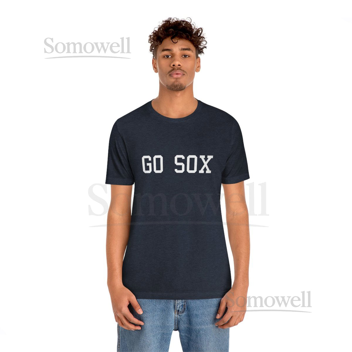 Go Sox T-Shirt_327