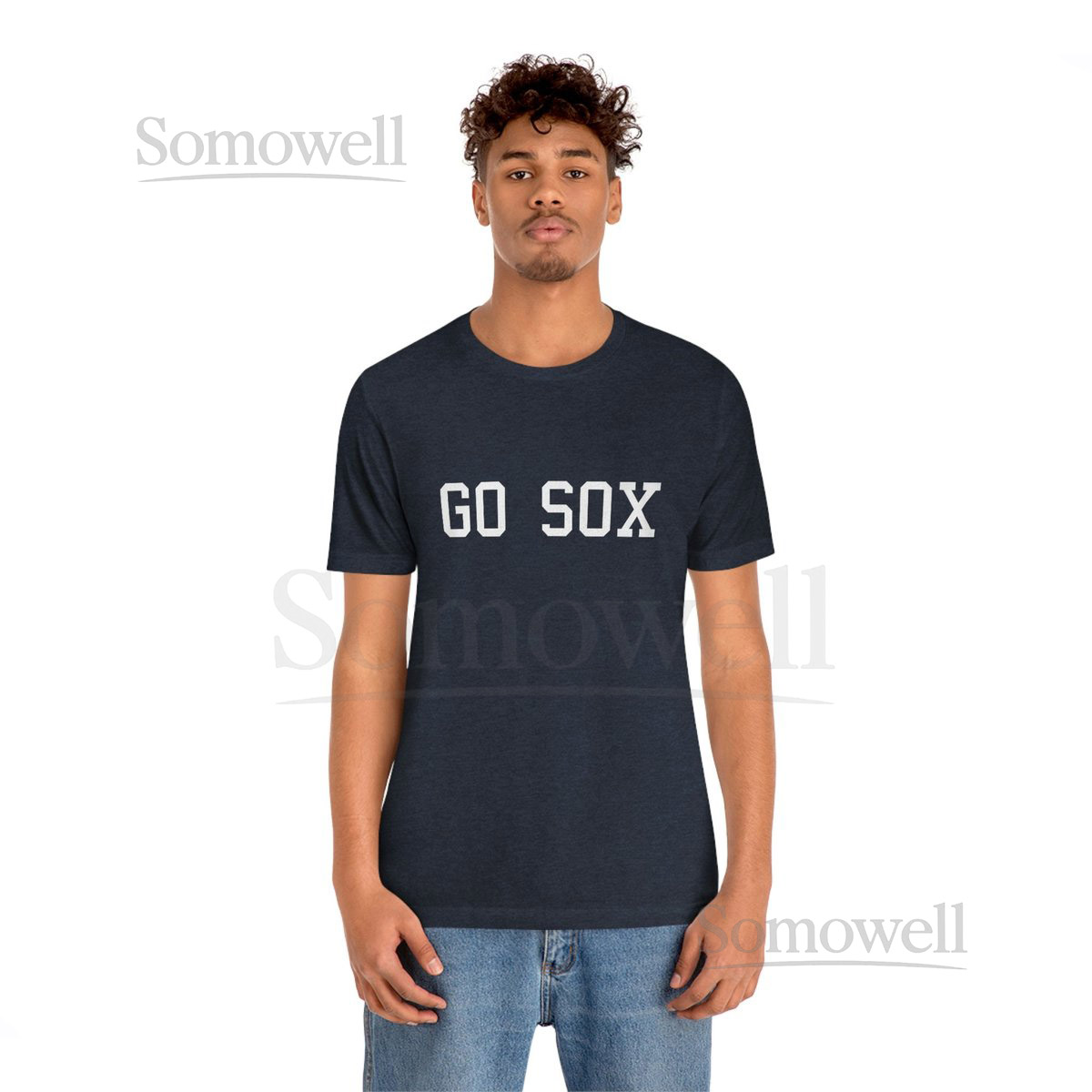 Go Sox T-Shirt_485