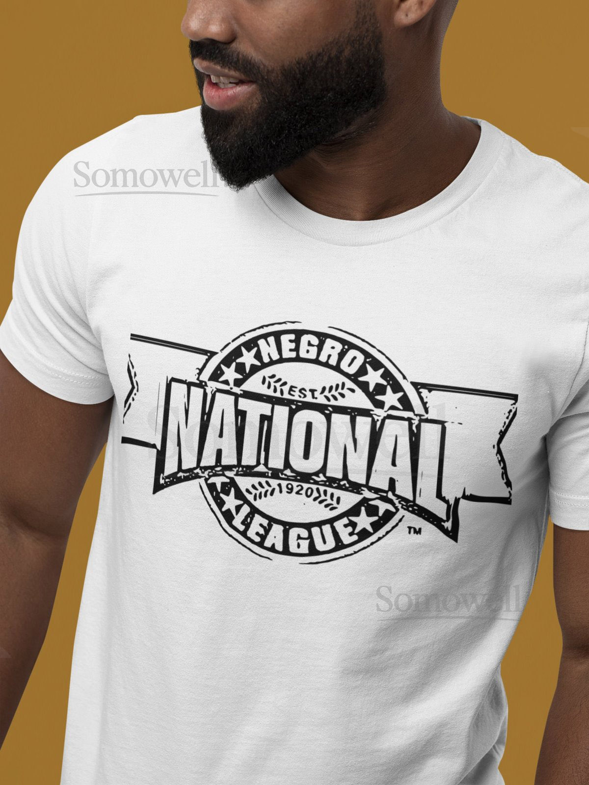 National Negro League T-Shirt_710