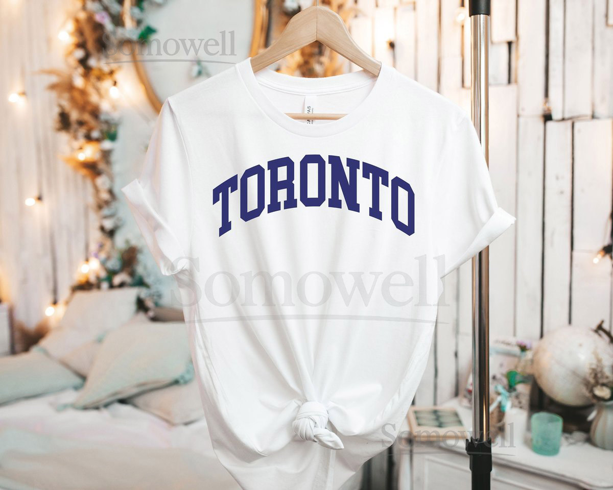 Toronto Shirt Toronto skyline shirt Toronto cityscape Toronto t-shirt Toronto Ontario gift Canada shirts_361