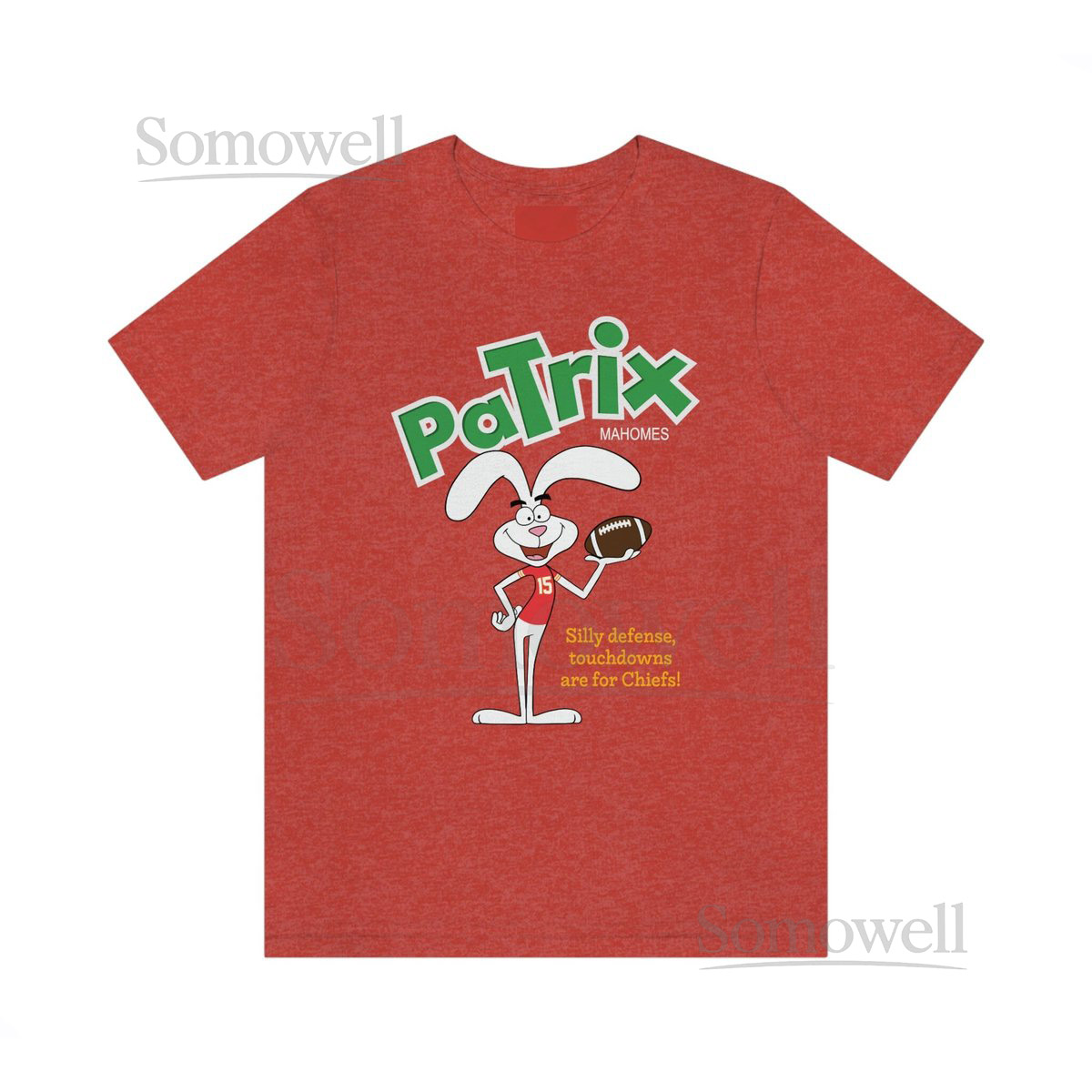 PaTRIX Mahomes Chiefs Cereal Shirt_664