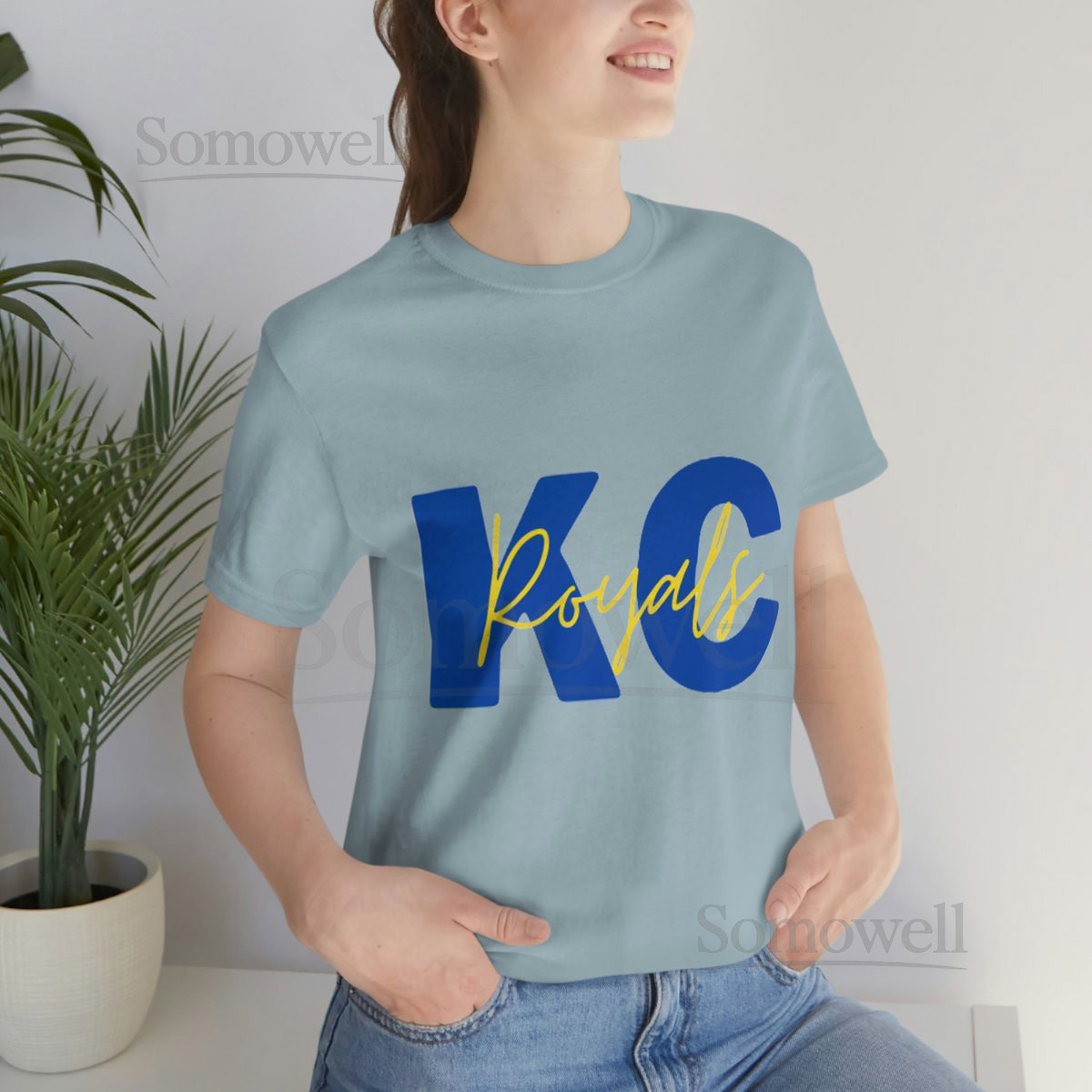 Kansas City Royals T-Shirt_435