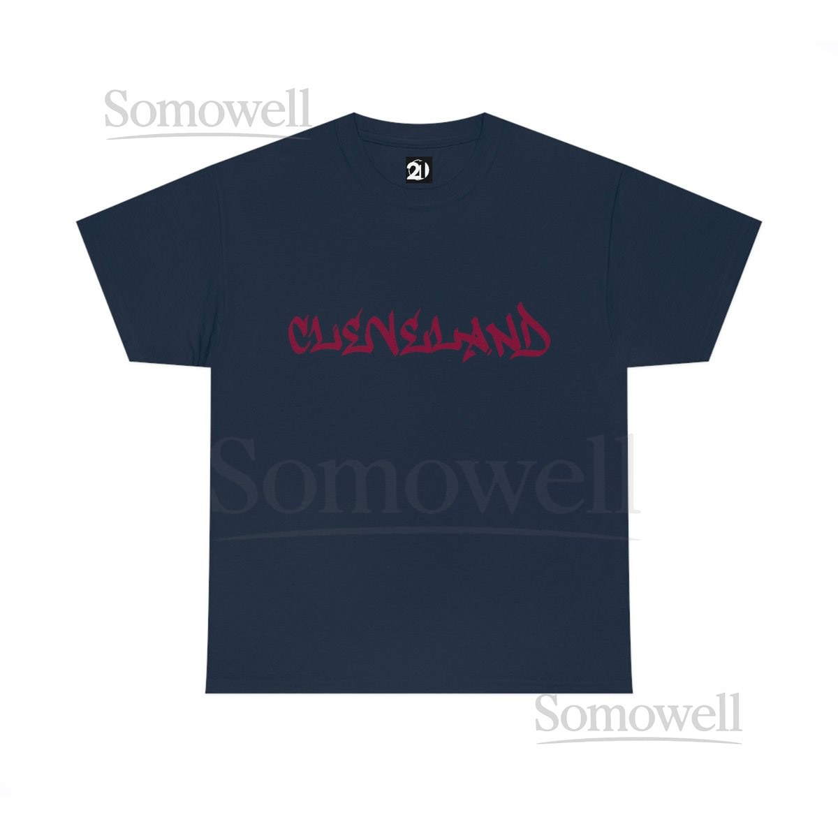 21JYoung Cleveland - Unisex Heavy Cotton Tee_3