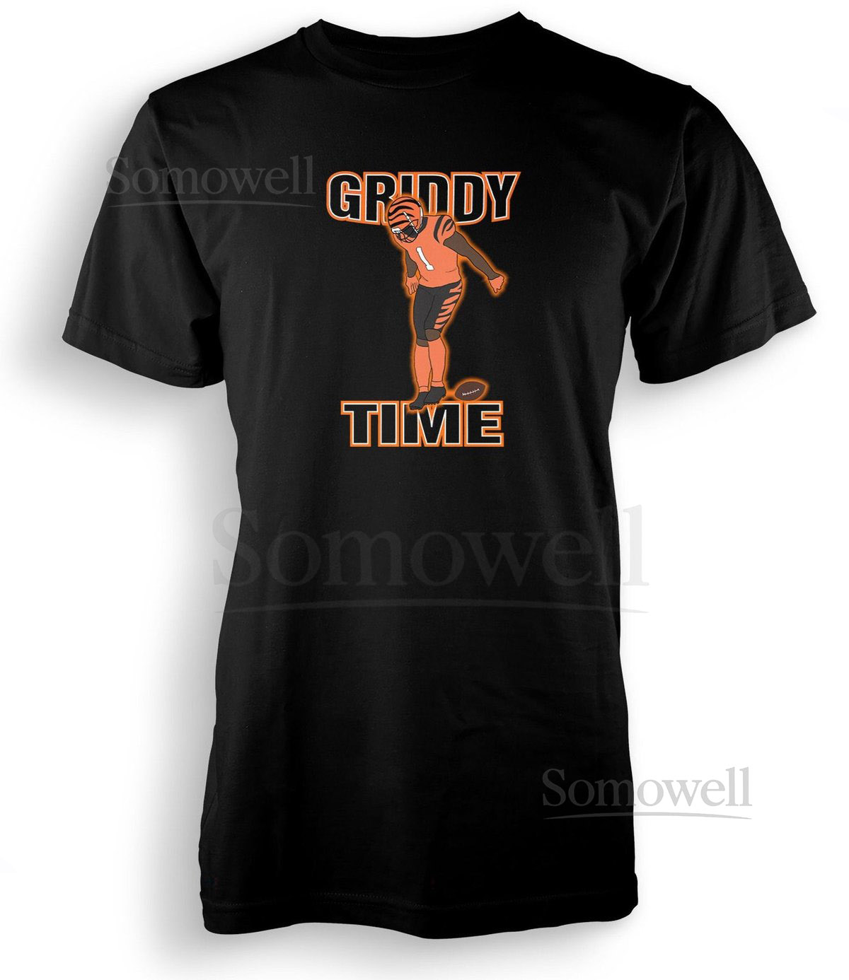 Chase Griddy Time Youth T-shirt Cincinnati Birthday Gift For Her Gift For Him Made To Order With Love_417