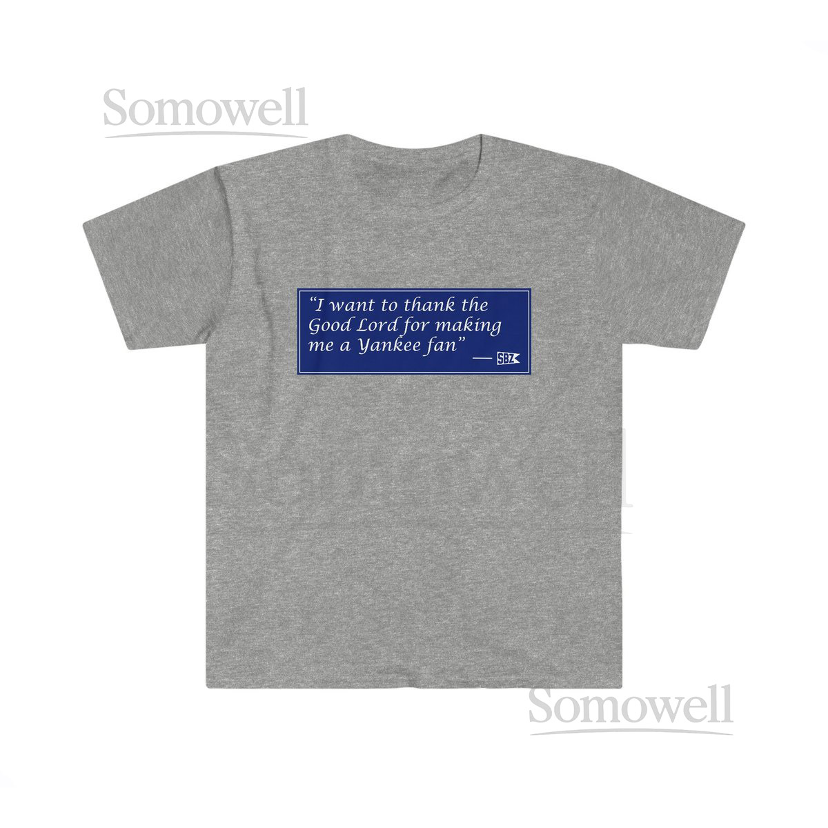 New York Yankees Fan T-Shirt_26