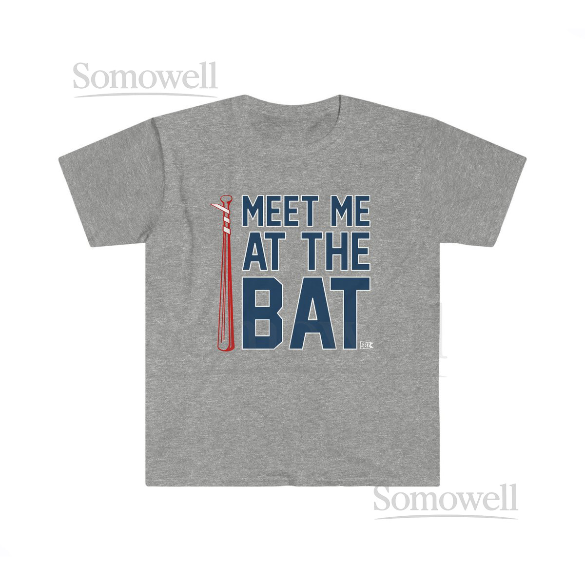 Meet Me at the Bat New York Yankees Fan T-Shirt_622