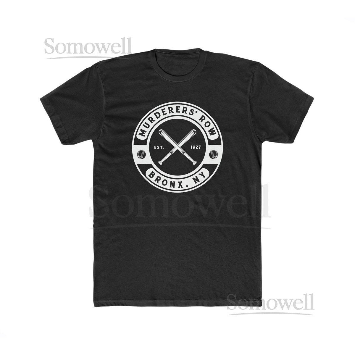 Murderers Row Tshirt New York Baseball Bronx Tshirt Gift for Men Yankee Tee_640