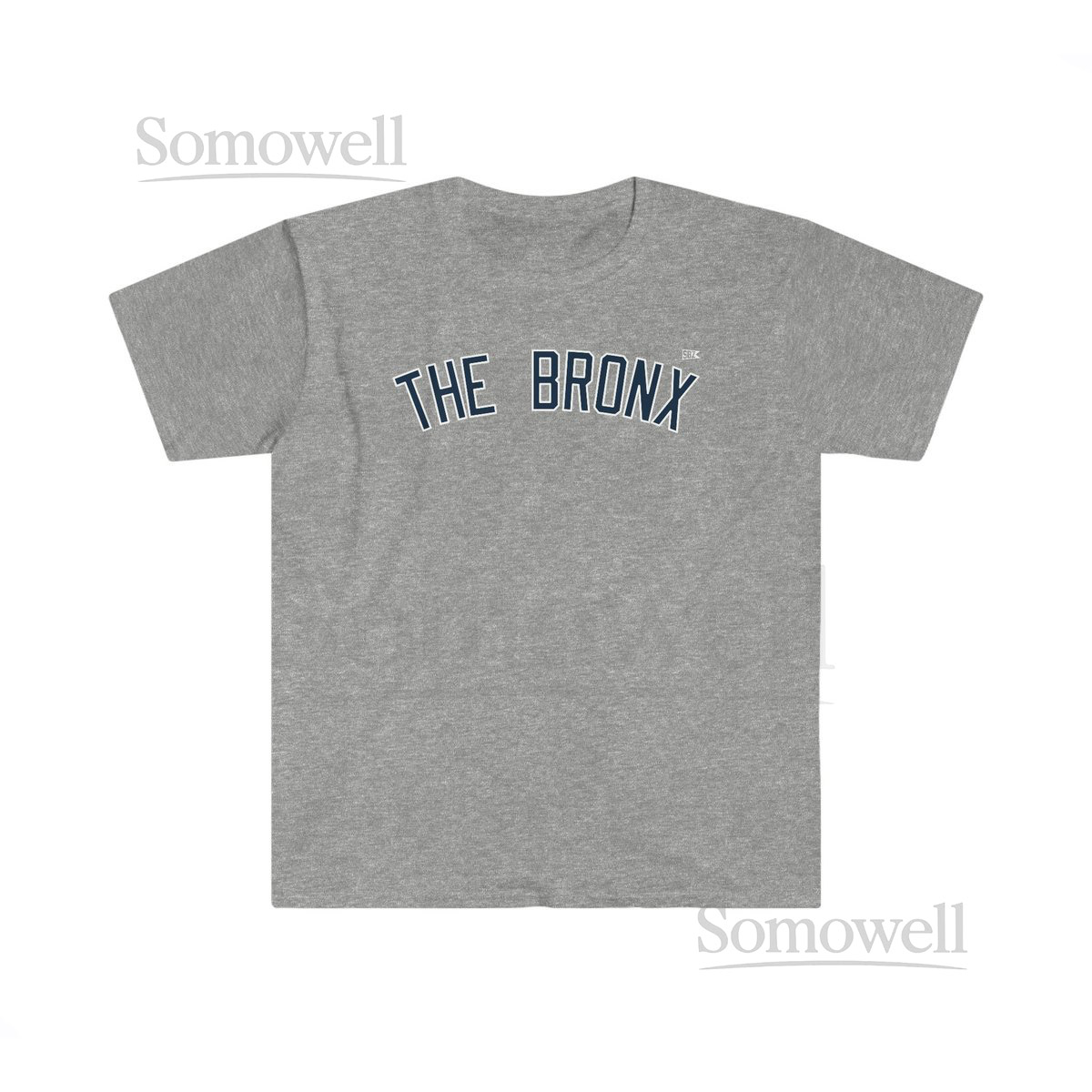 New York Yankees Road Grays T-Shirt_30