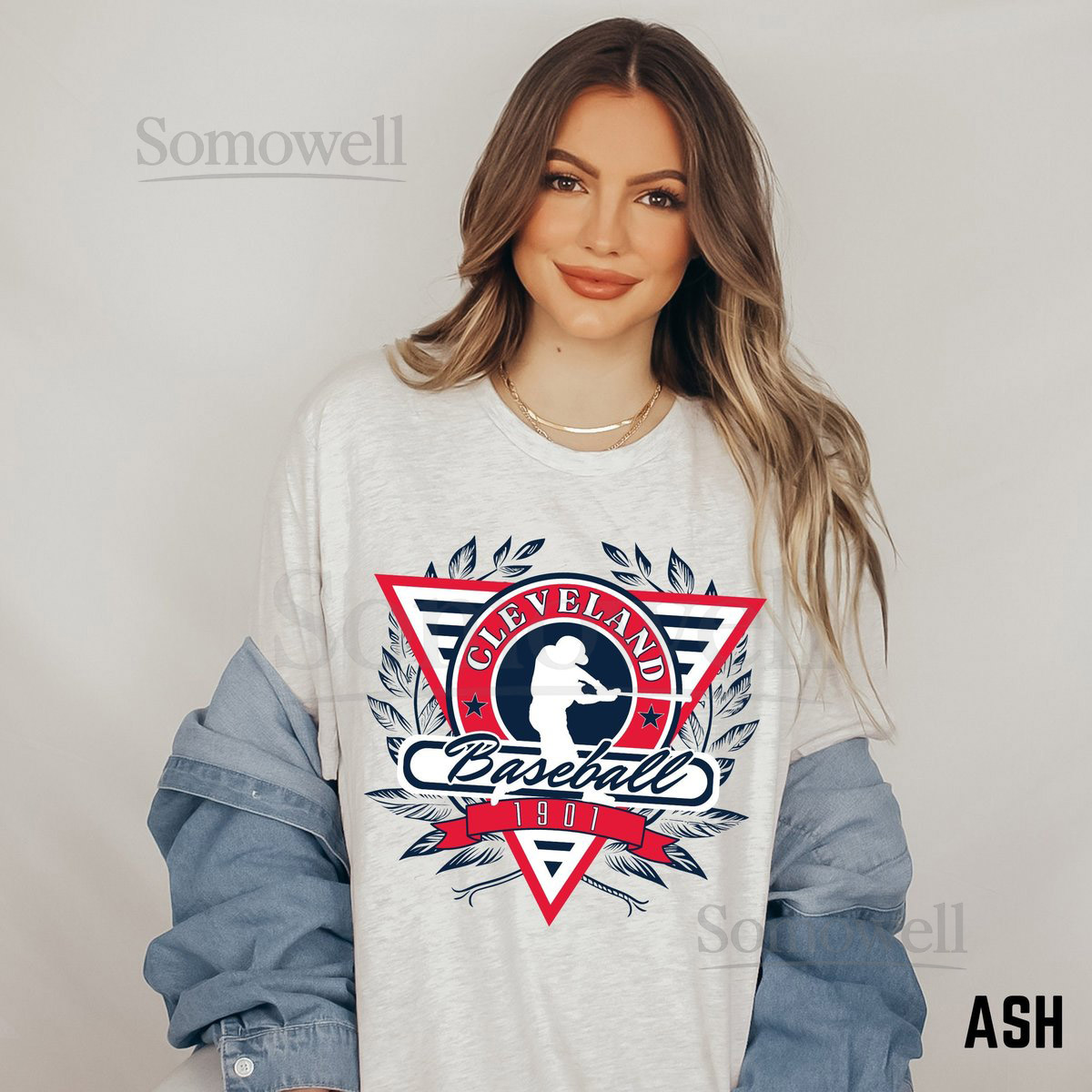 Cleveland Baseball Shirt Retro Cleveland Baseball T-Shirt Cleveland Ohio Graphic Tee Cleveland Game Day Shirt Cleveland Sports Fan_265