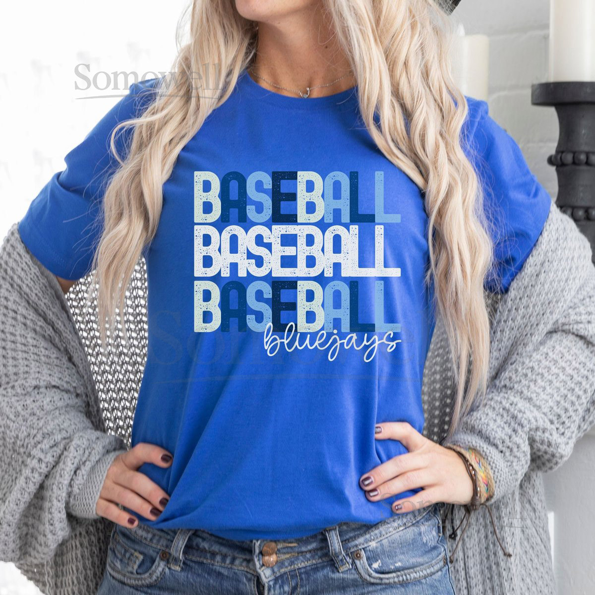 Bluejays Baseball tshirt bluejays baseball shirt shirt for bluejays baseball fan gift for bluejay baseball fan baseball shirt bluejay_164
