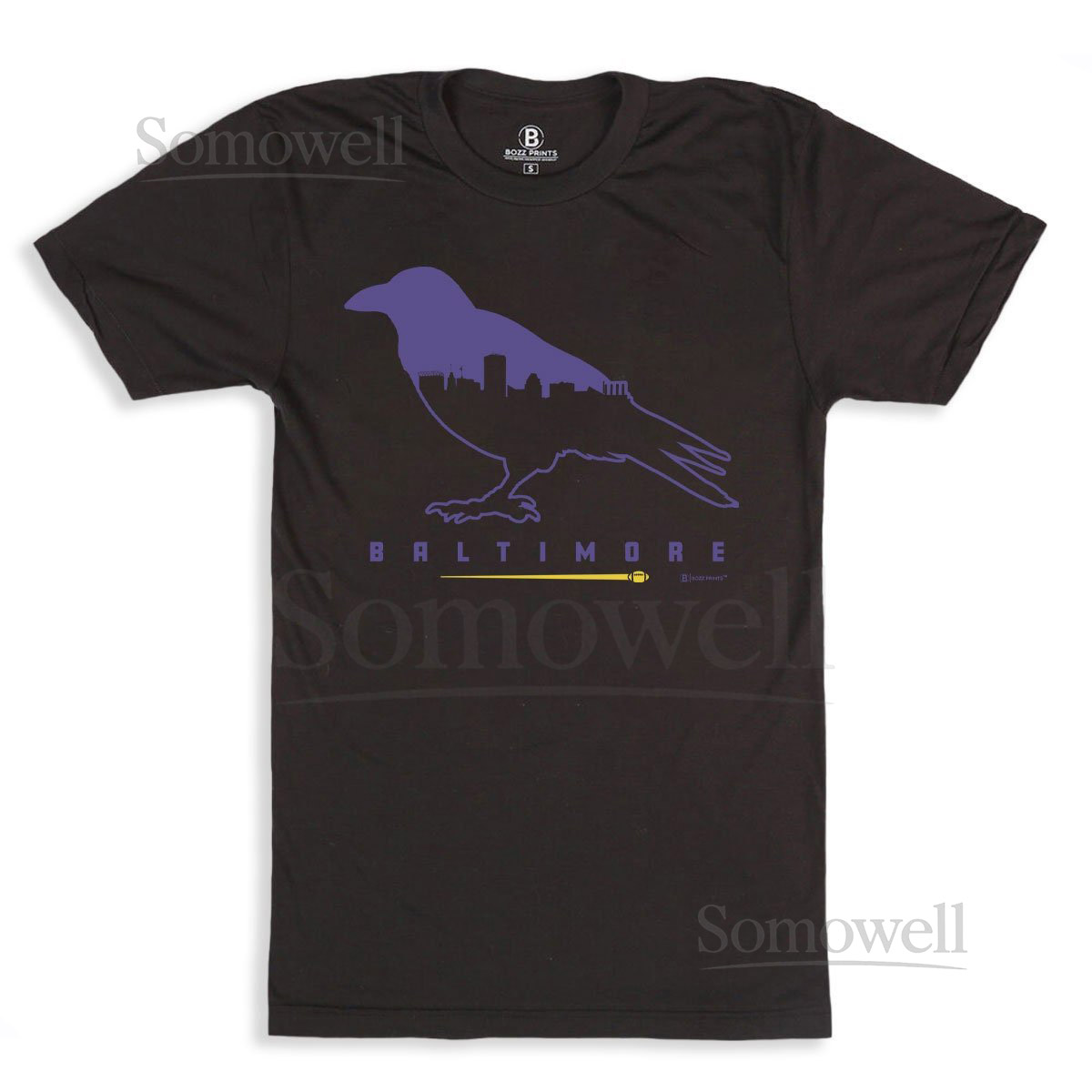 Baltimore Football T-Shirt_72
