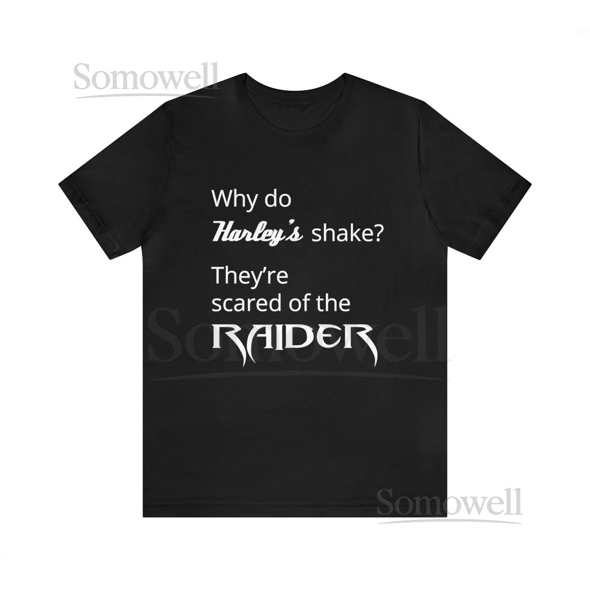 Raider T shirt_677