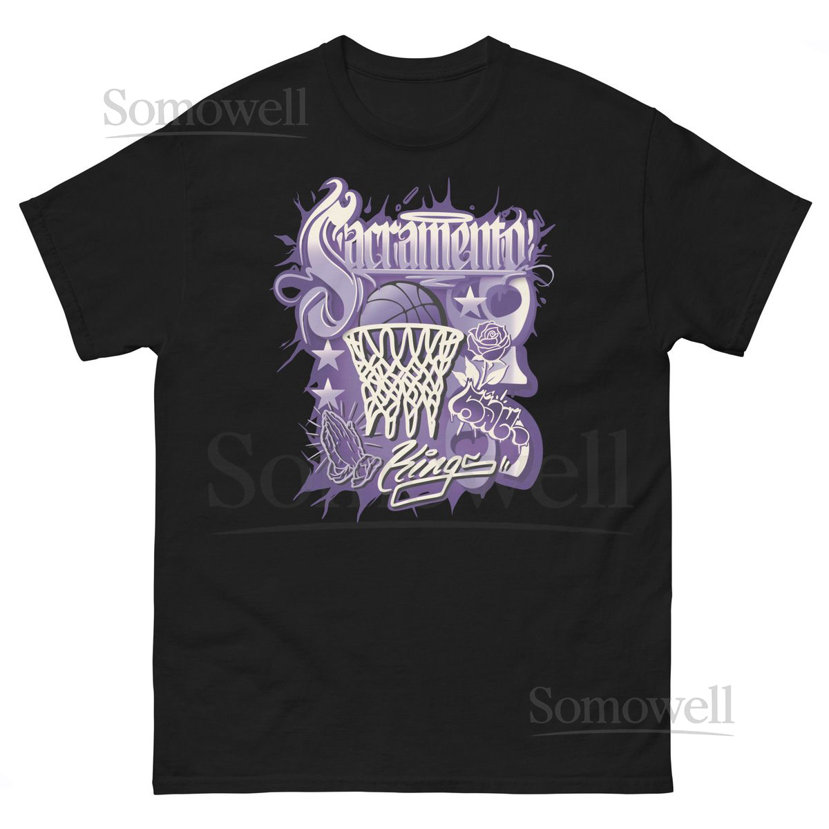 Sacramento Kings - Unisex classic tee_375