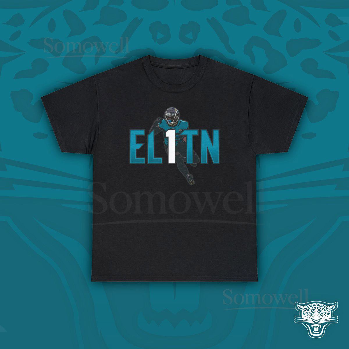 EL1TN Short Sleeve Shirt - Travis E_132