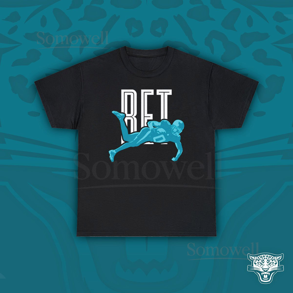 BET Short Sleeve Shirt - Calvin_13