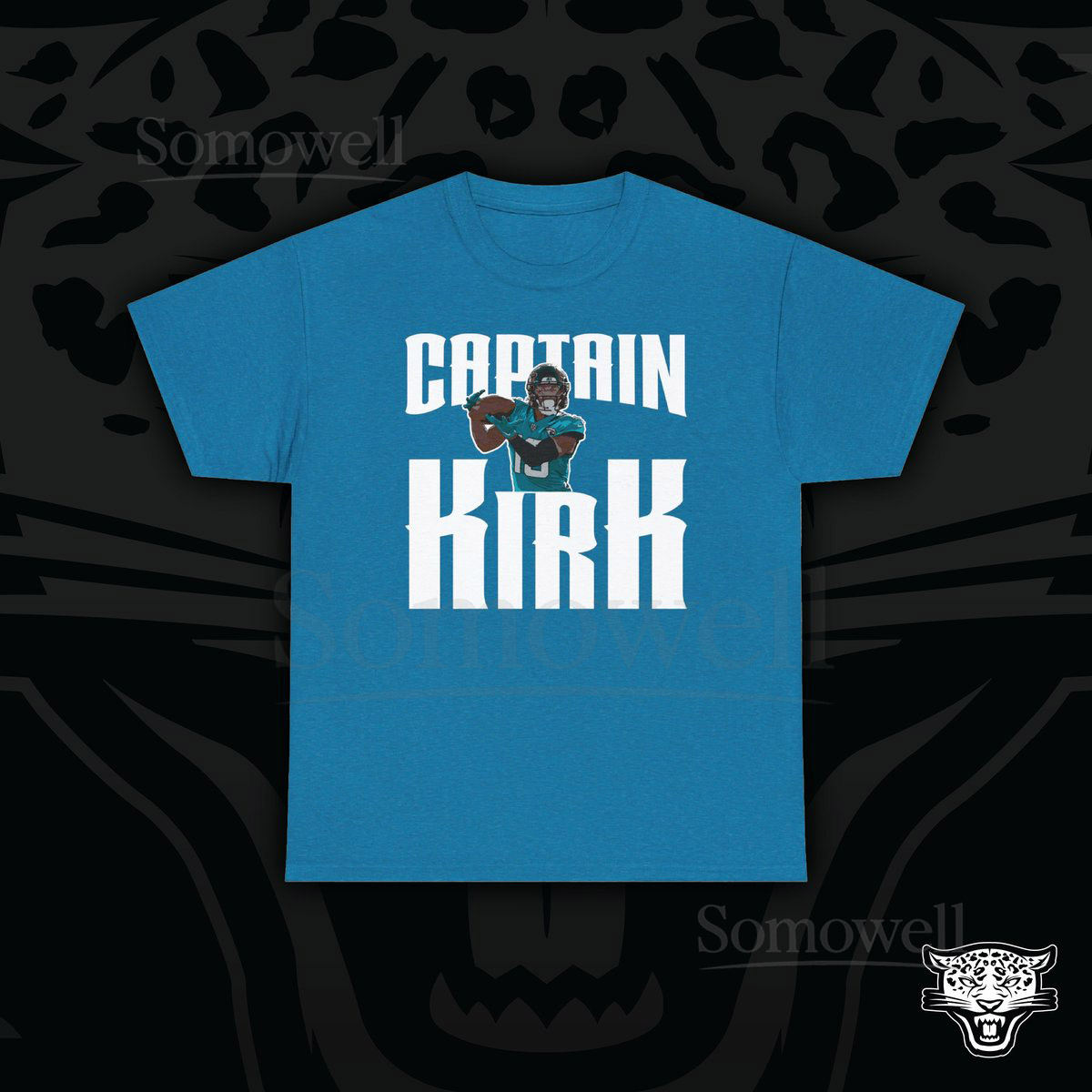 Captain Kirk Short Sleeve Shirt - Christi_26