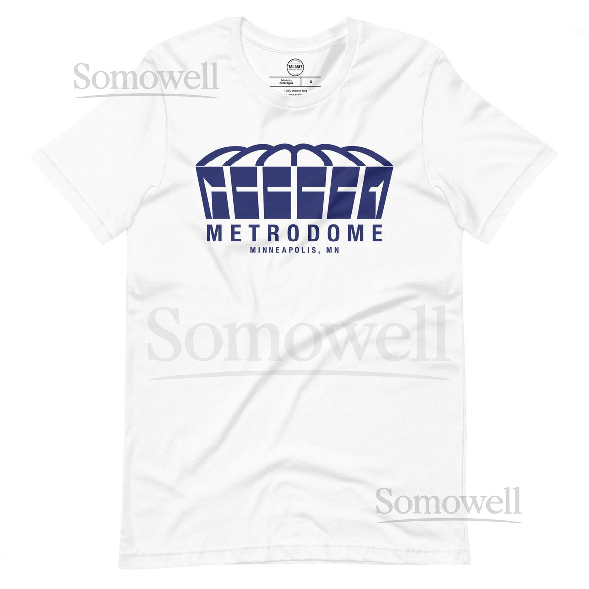 TMCo The Metrodome Unisex T-shirt_813