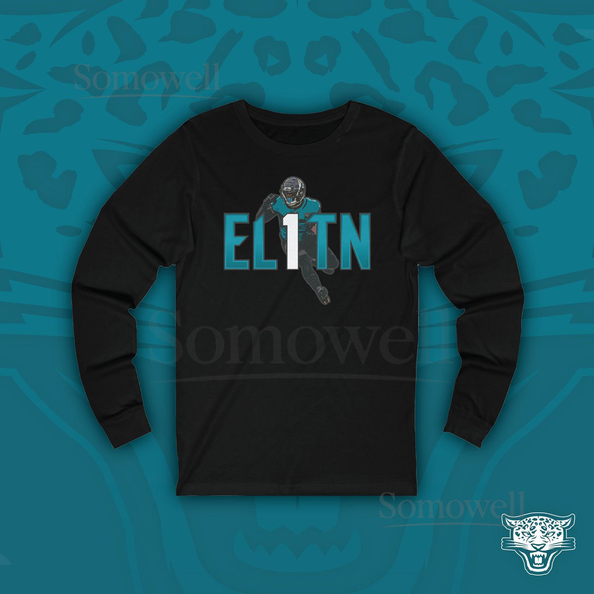 EL1TN Long Sleeve Shirt - Travis E_131