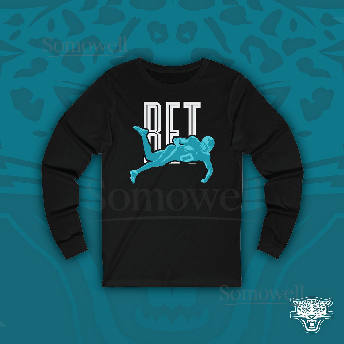 BET Long Sleeve Shirt - Calvin_12